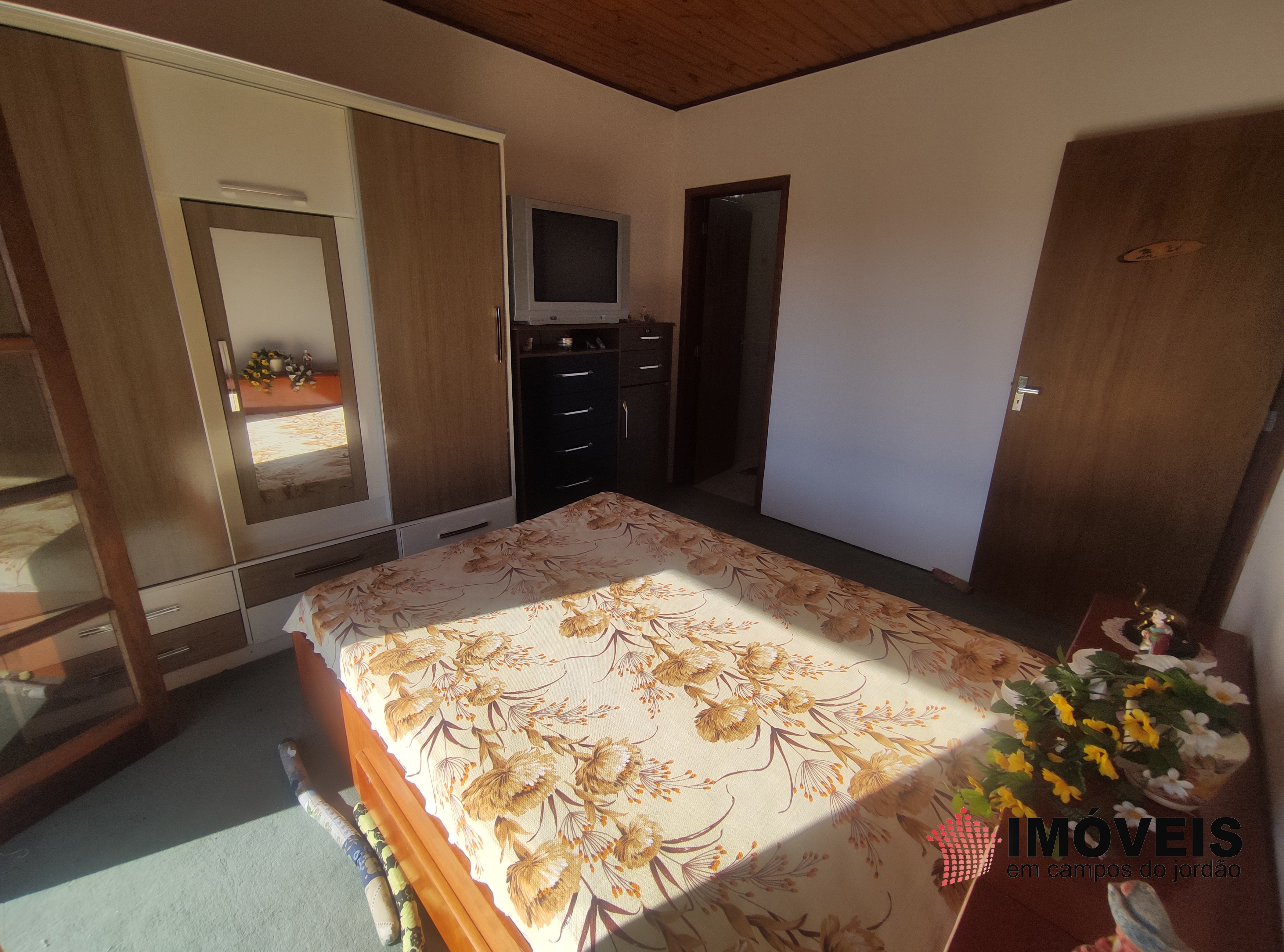 0 para Apartamentos - Venda em Campos do Jordão
