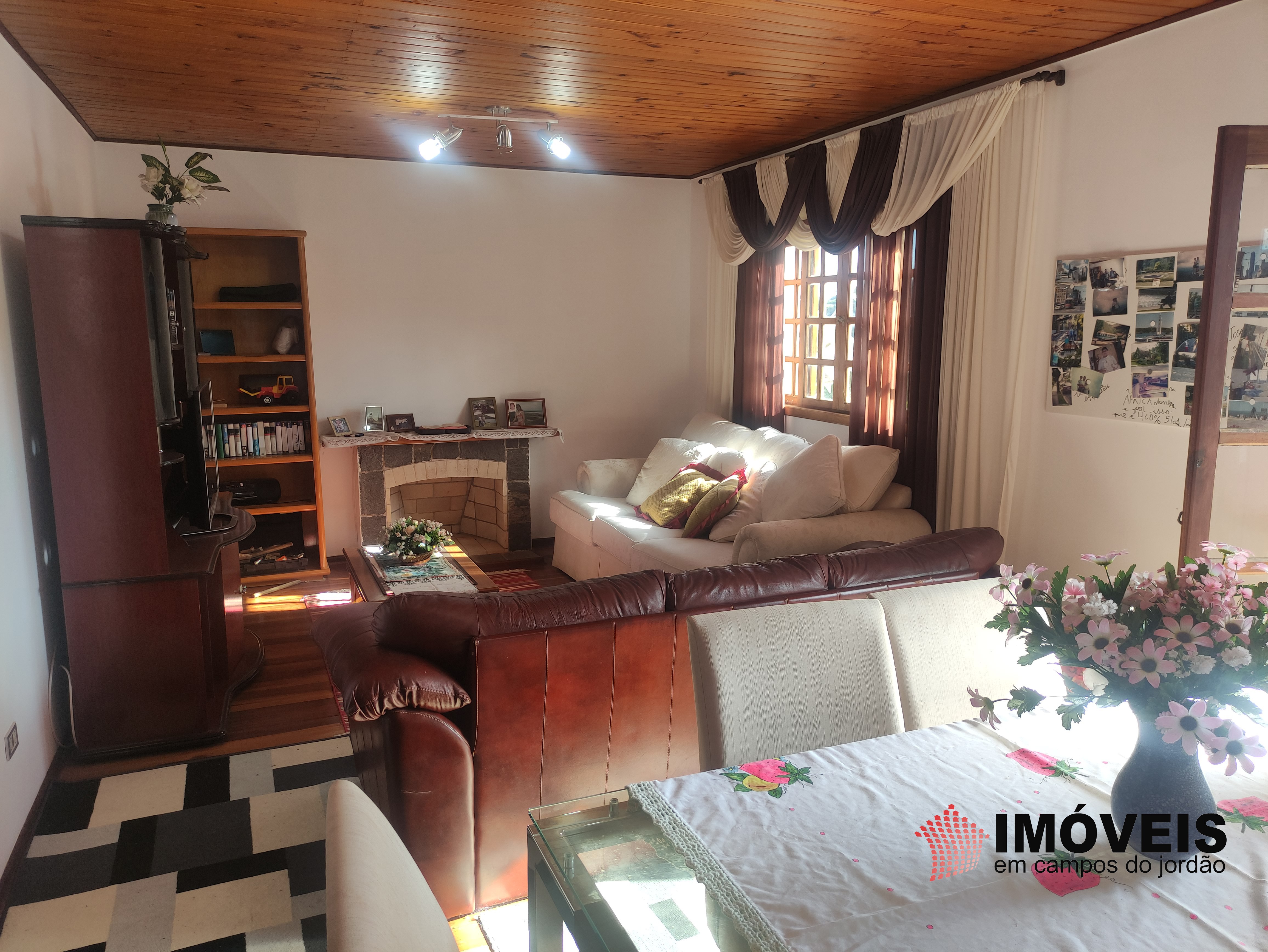 0 para Apartamentos - Venda em Campos do Jordão
