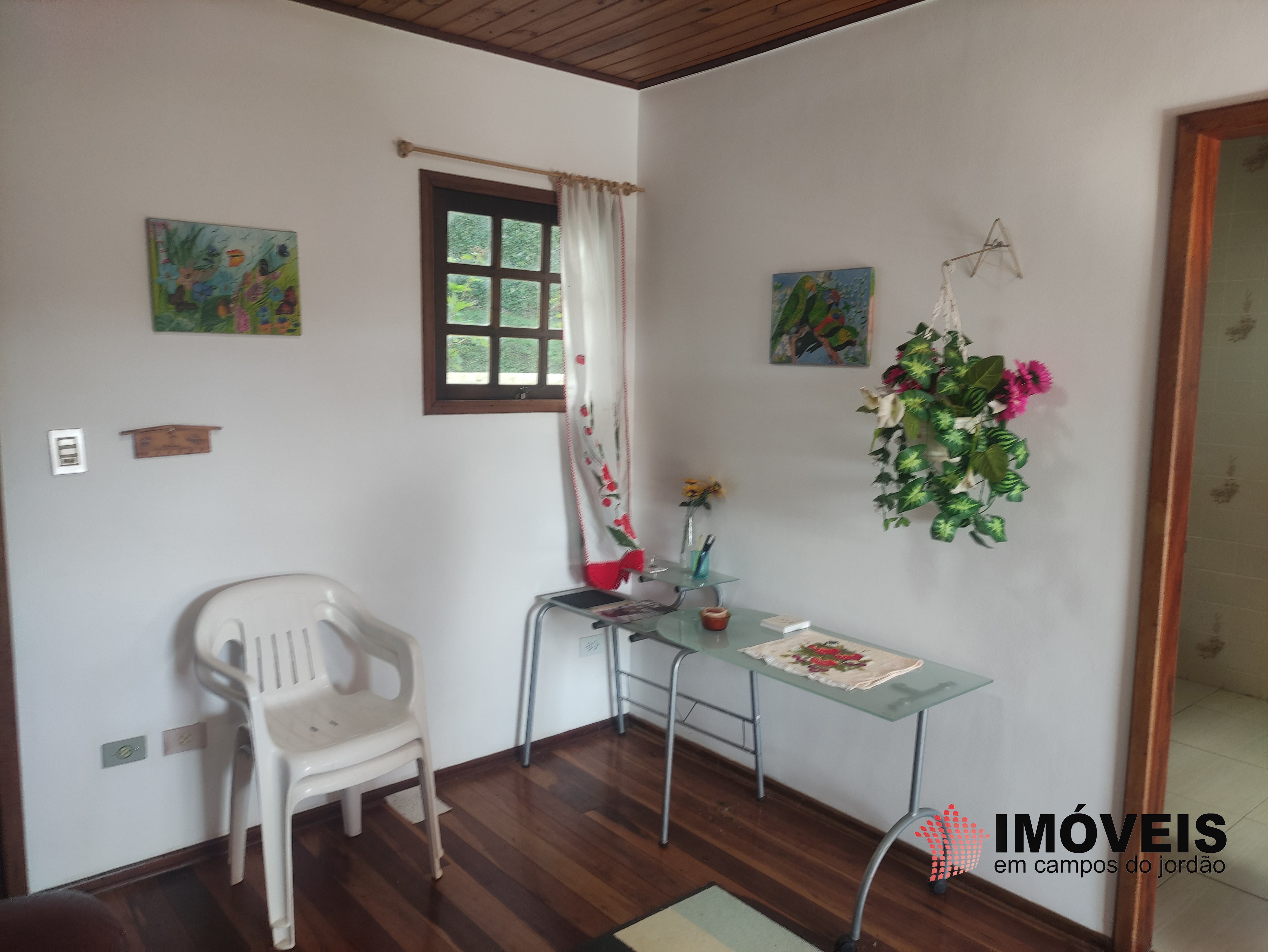 0 para Apartamentos - Venda em Campos do Jordão