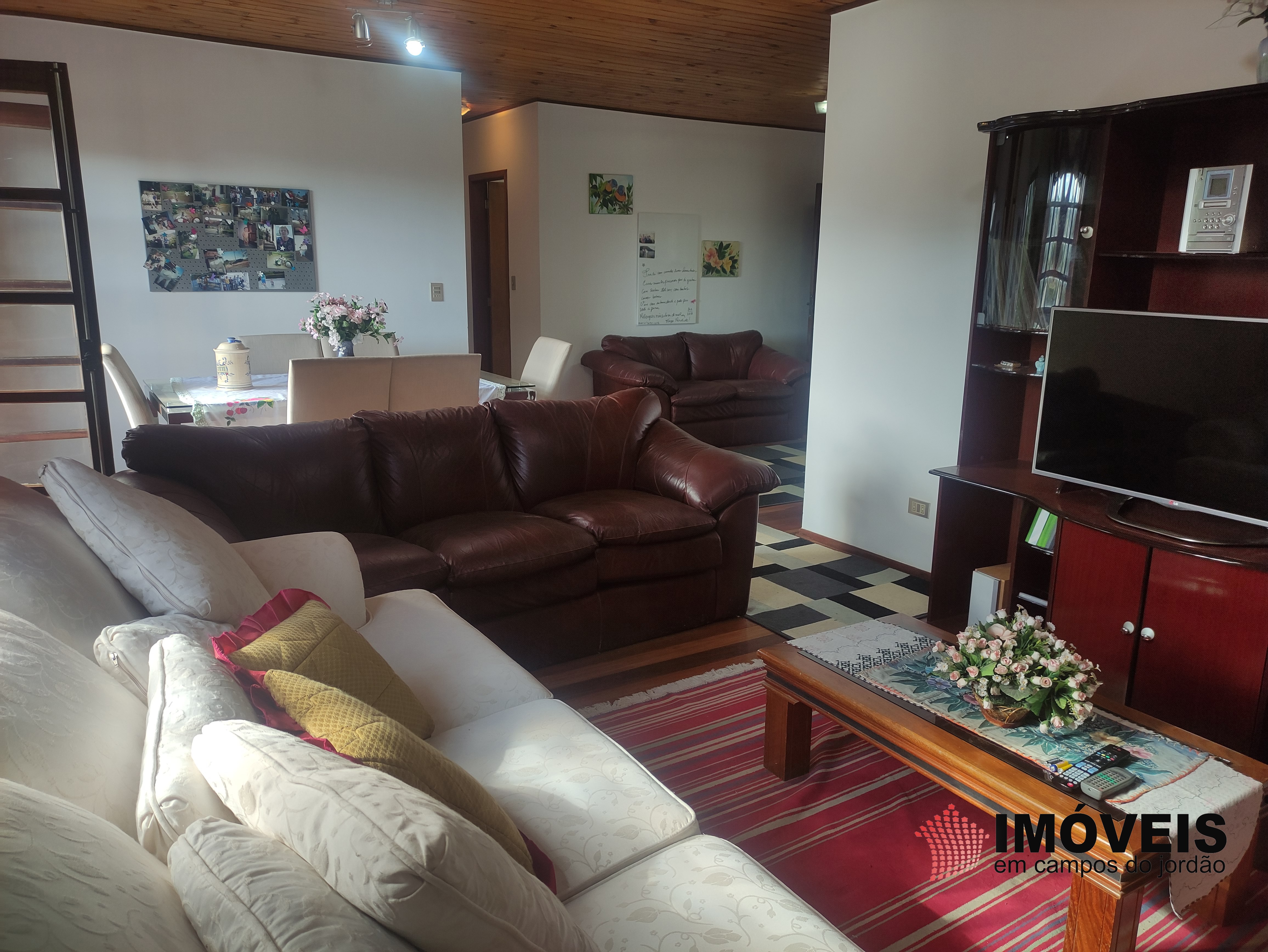0 para Apartamentos - Venda em Campos do Jordão