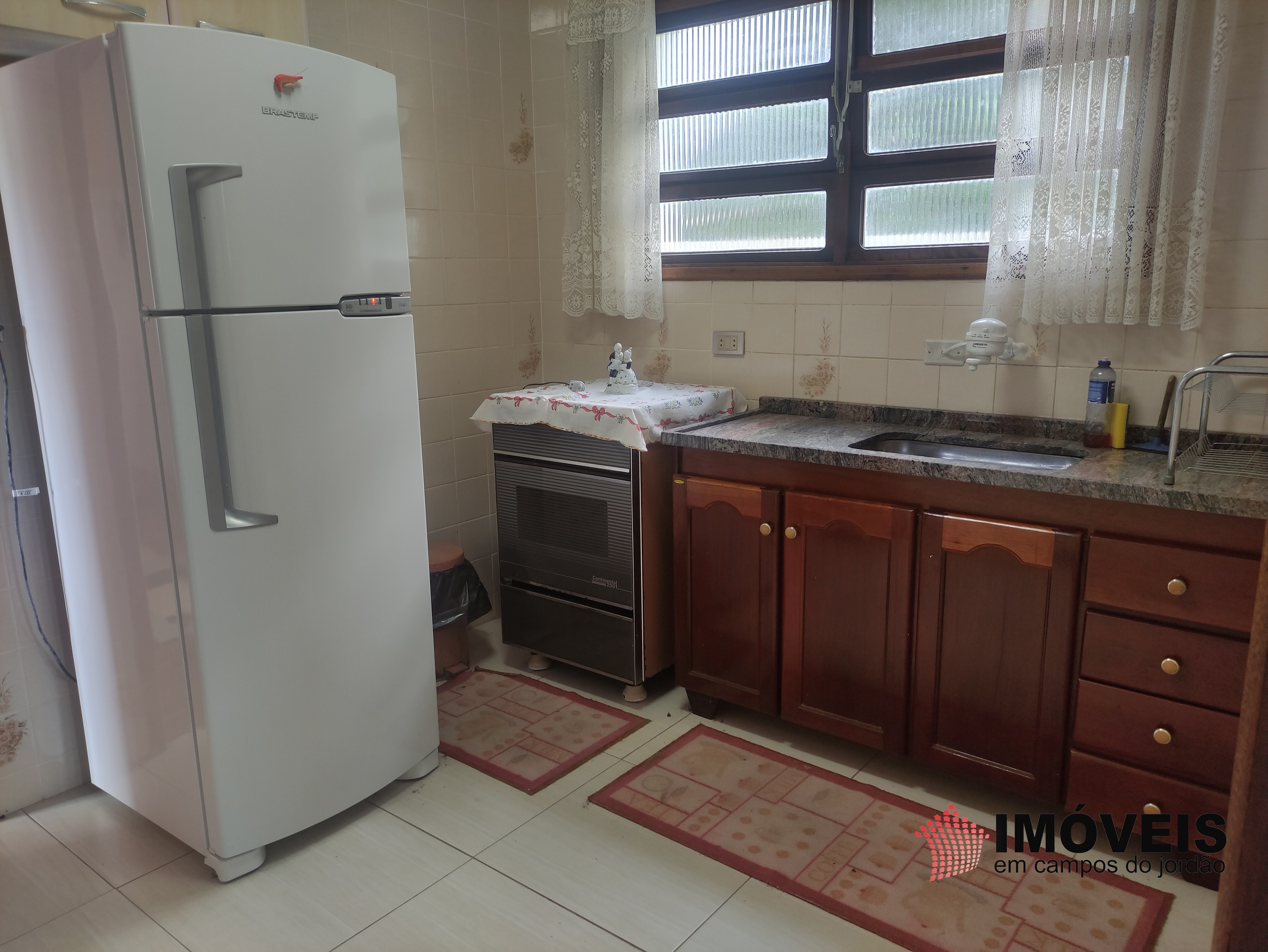 0 para Apartamentos - Venda em Campos do Jordão