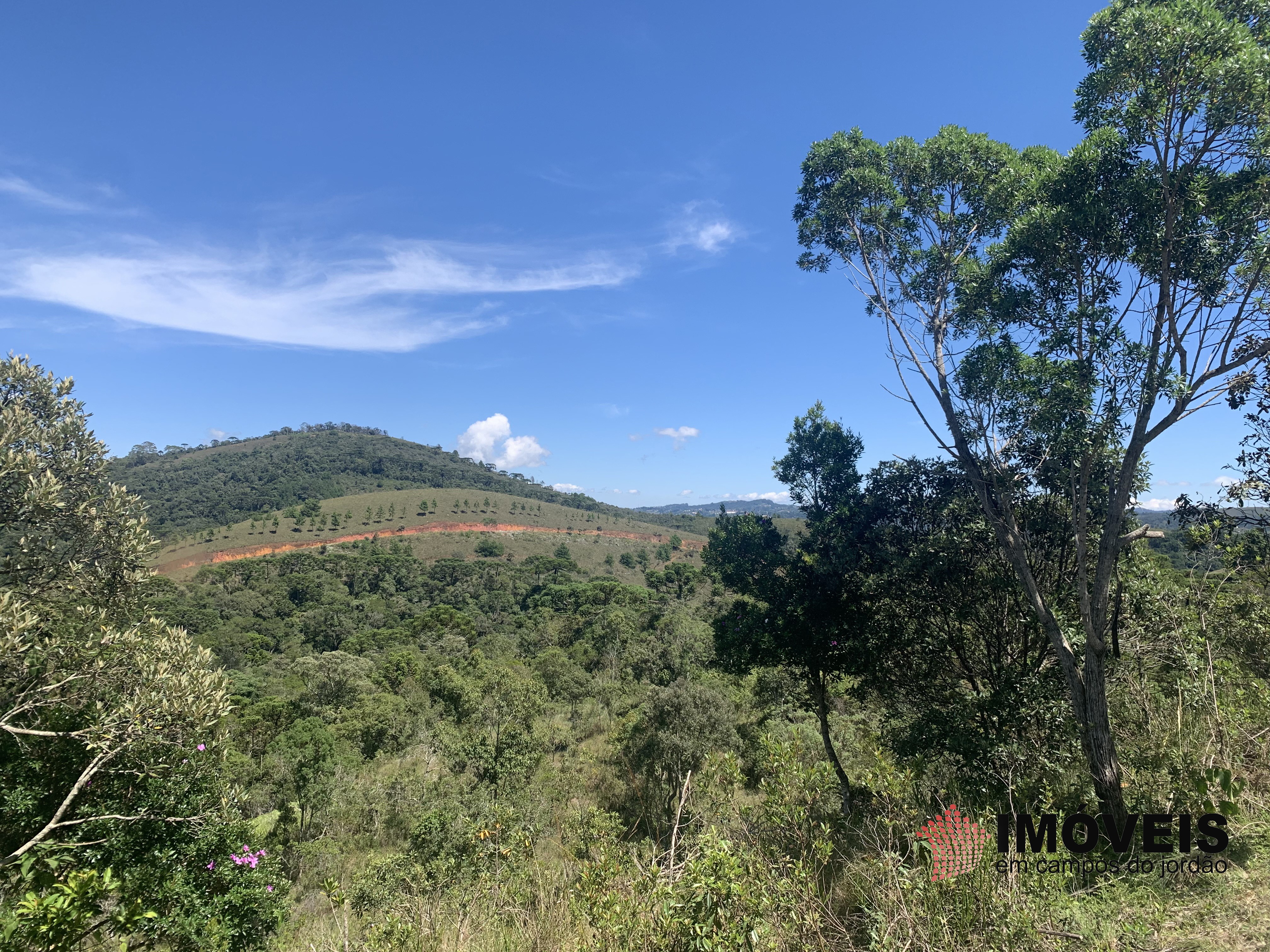 0 para Terrenos - Venda em Campos do Jordão