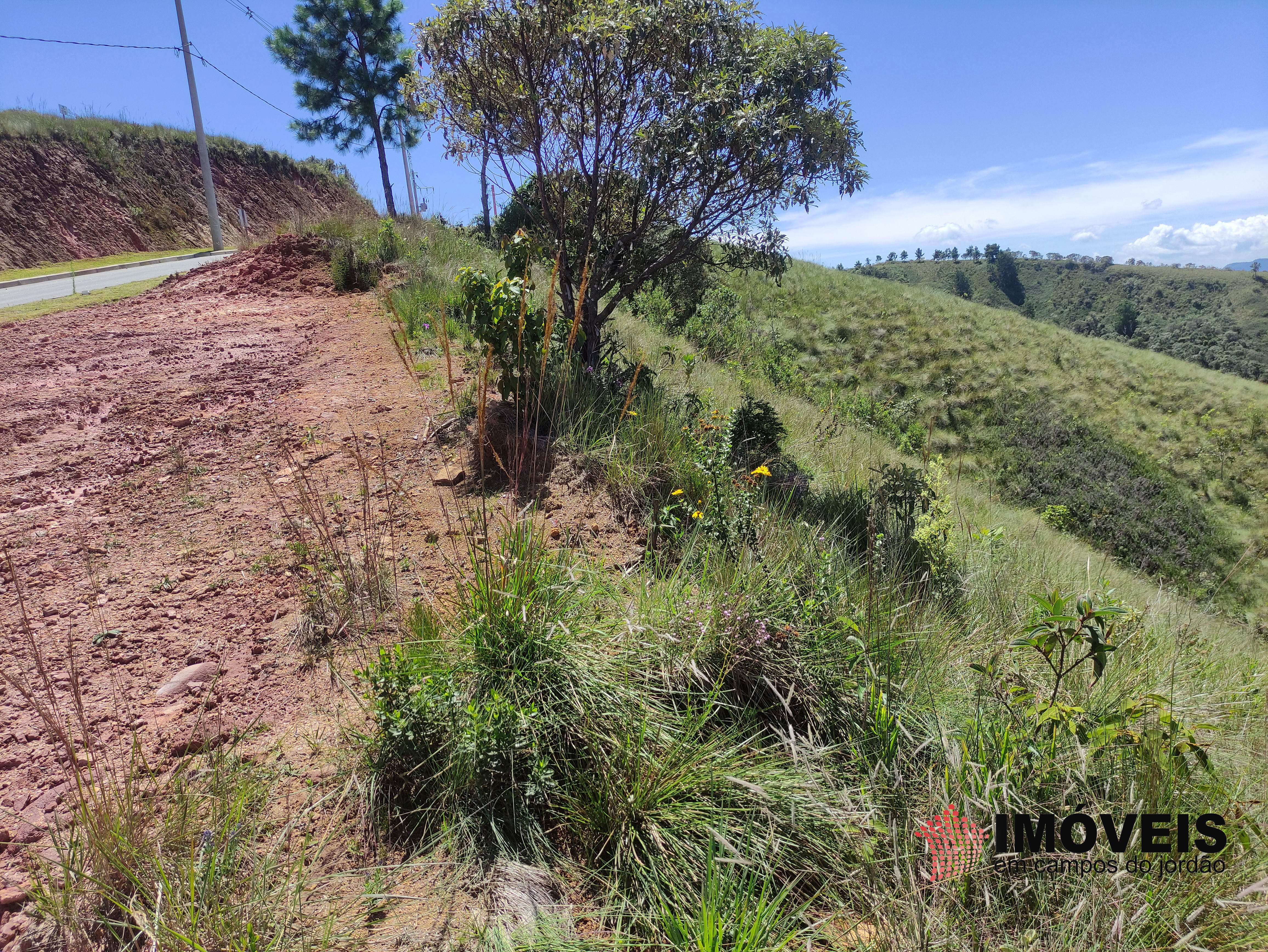0 para Terrenos - Venda em Campos do Jordão