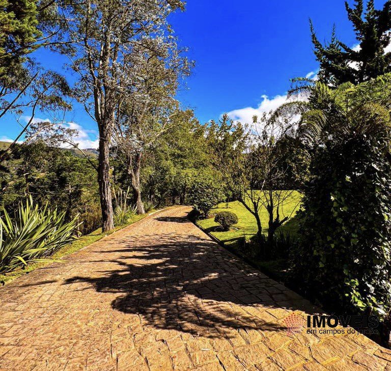 0 para Haras - Venda em Campos do Jordão