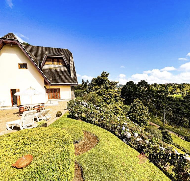 0 para Haras - Venda em Campos do Jordão