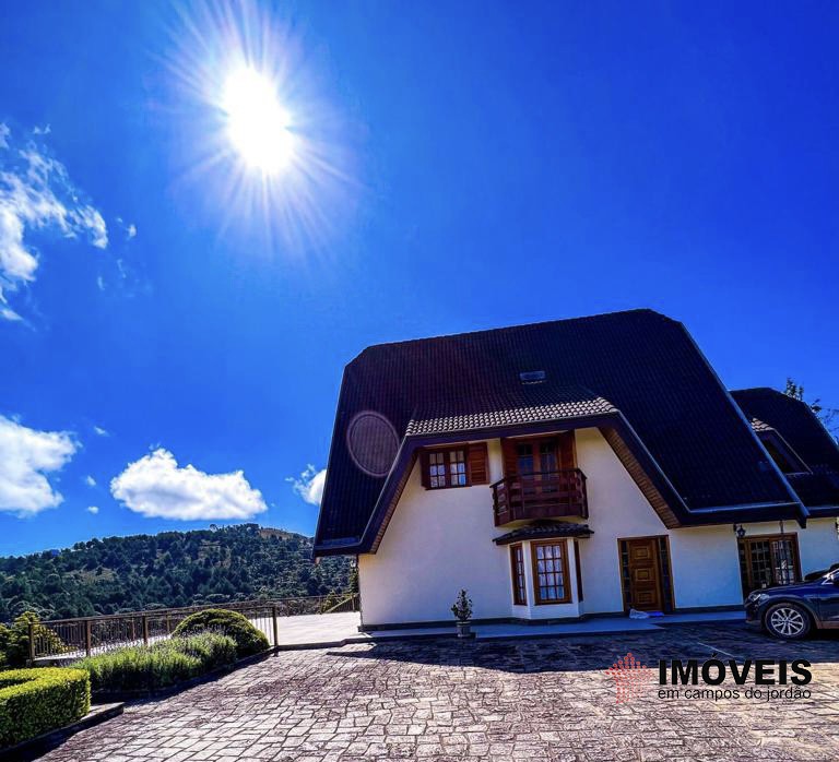 0 para Haras - Venda em Campos do Jordão