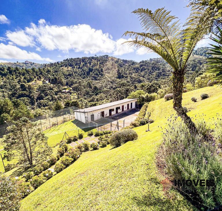 0 para Haras - Venda em Campos do Jordão