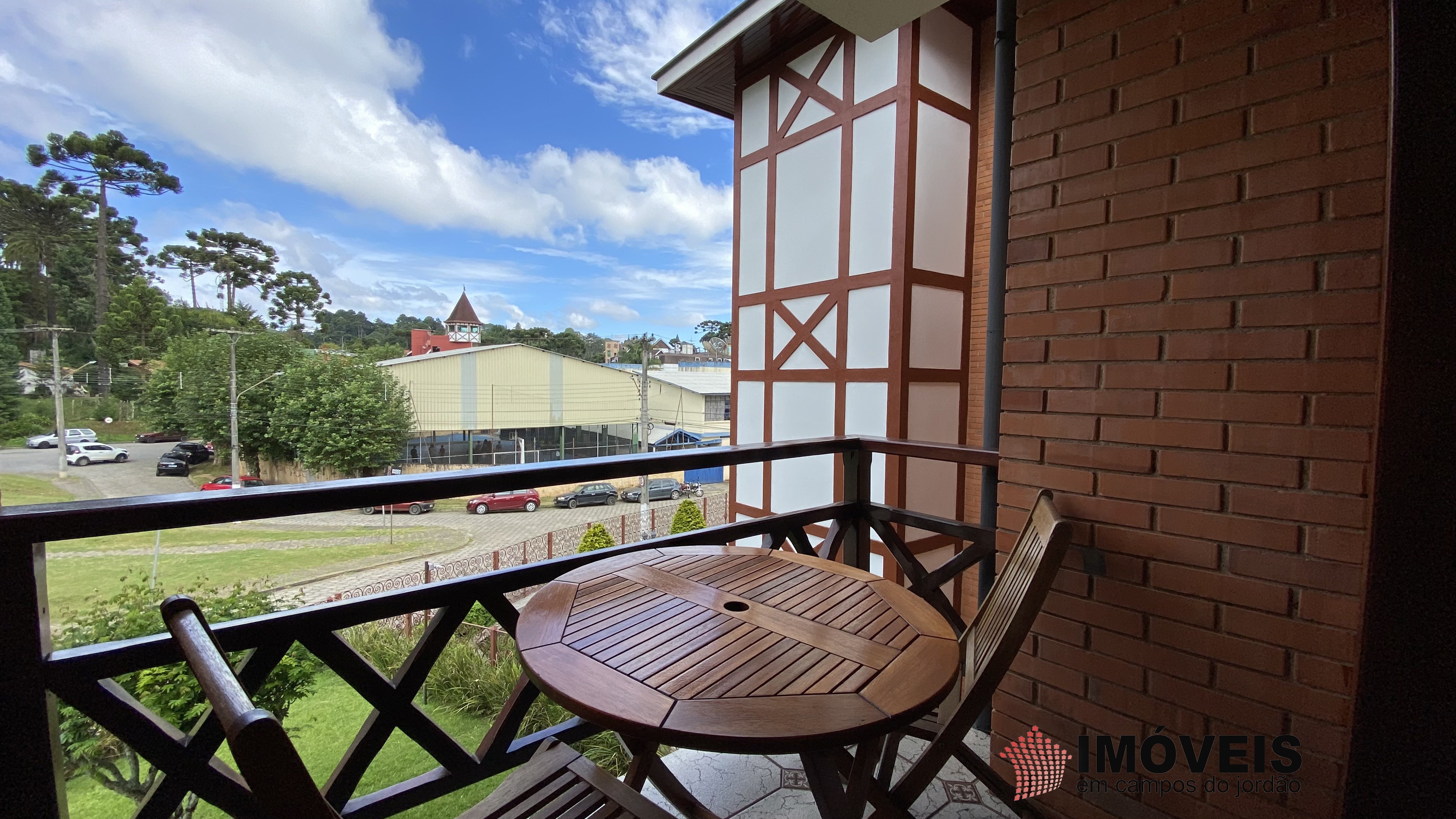 0 para Apartamentos - Venda em Campos do Jordão