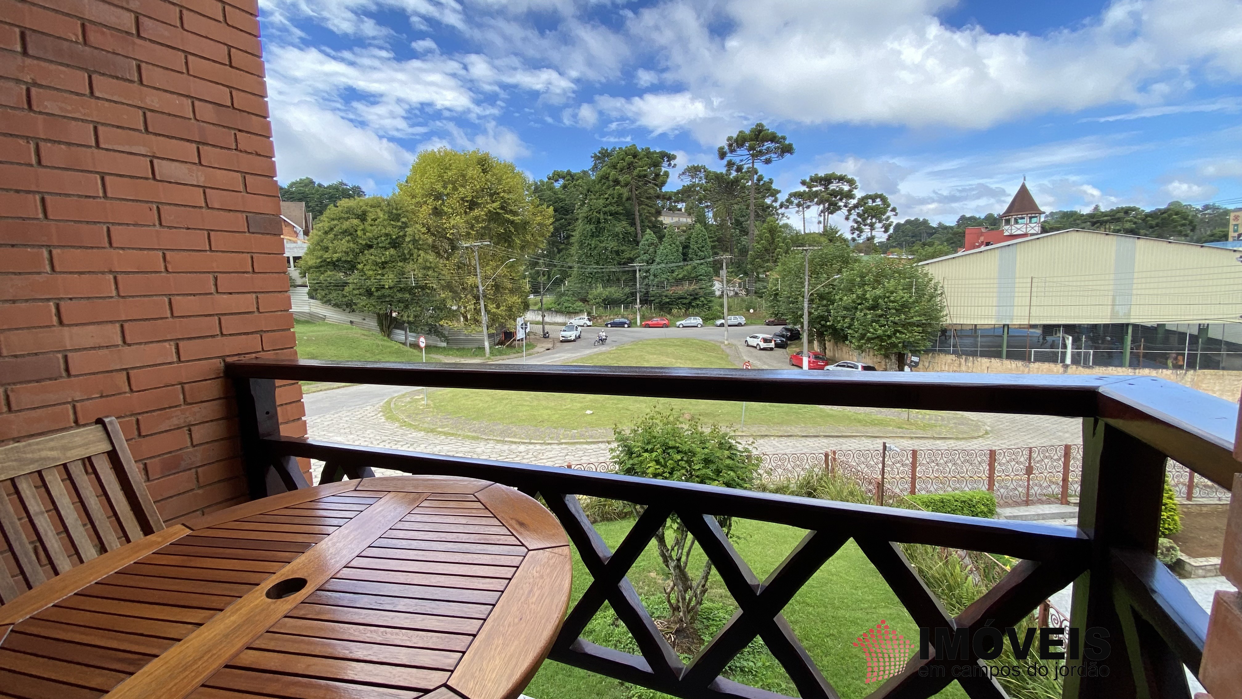 0 para Apartamentos - Venda em Campos do Jordão