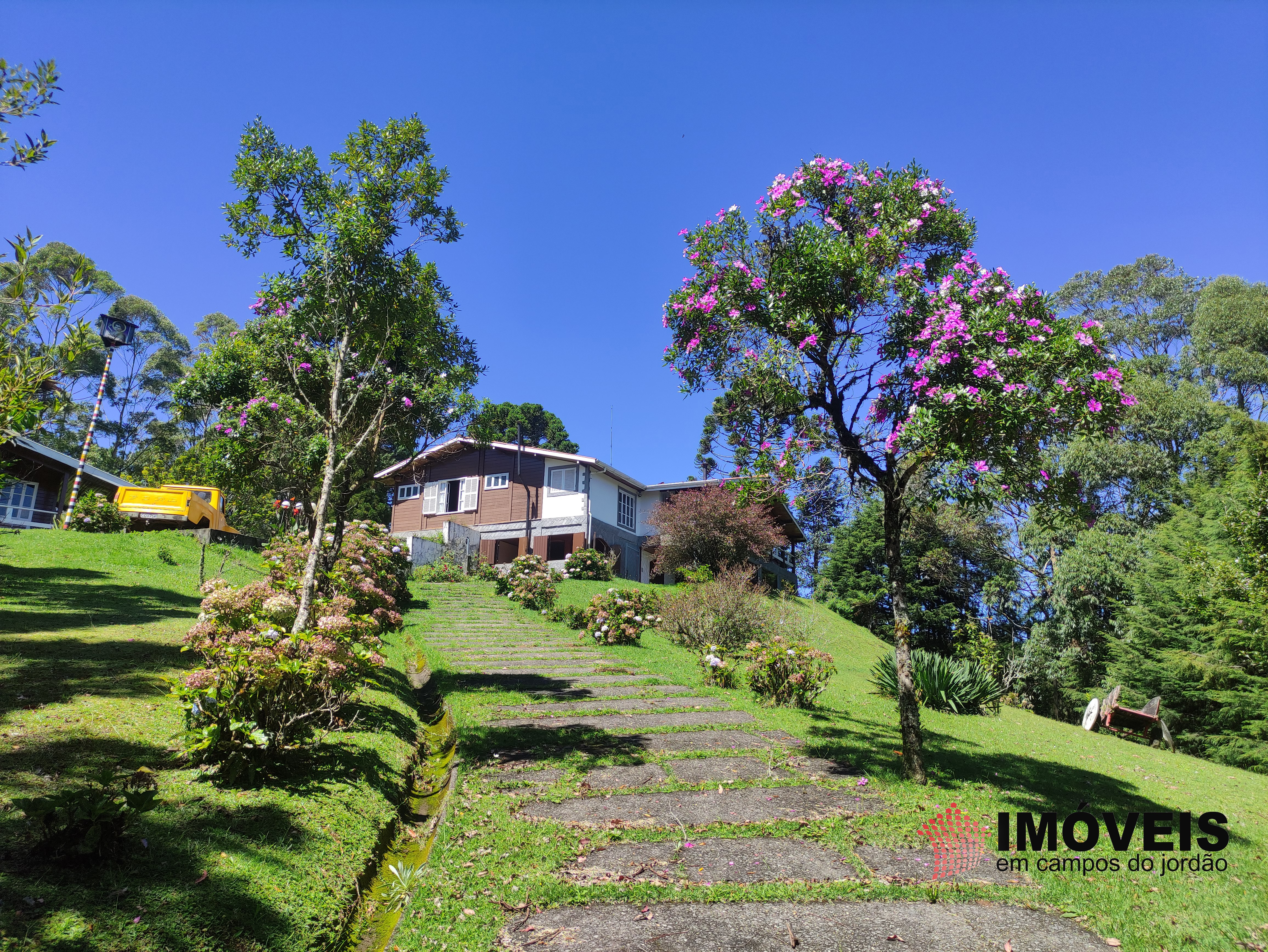 0 para Casas - Venda em Campos do Jordão