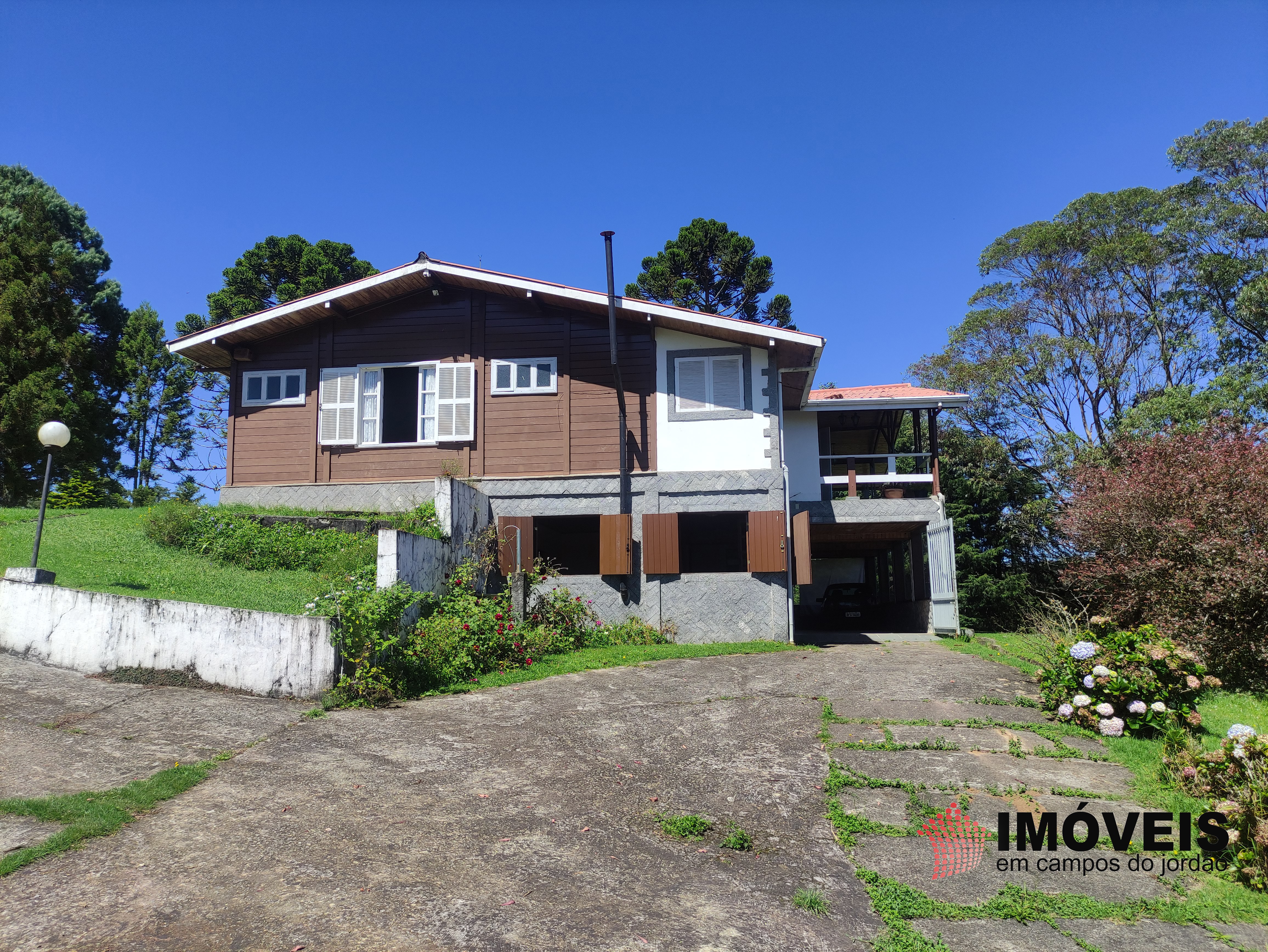 0 para Casas - Venda em Campos do Jordão