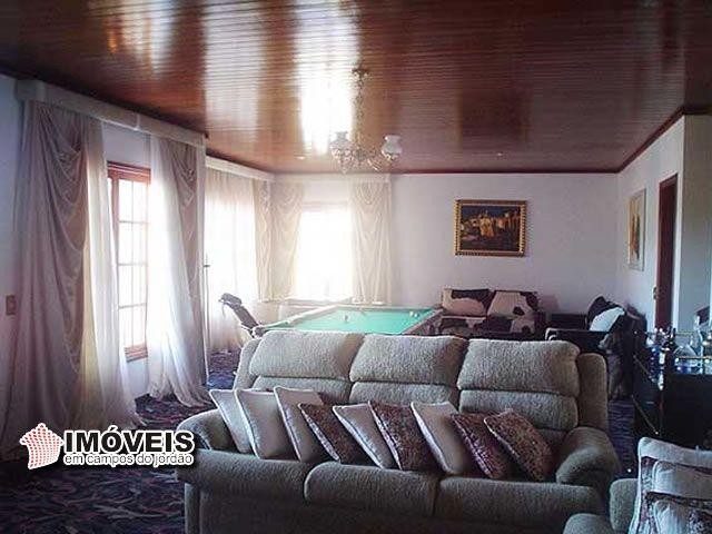 0 para Casas - Venda em Campos do Jordão