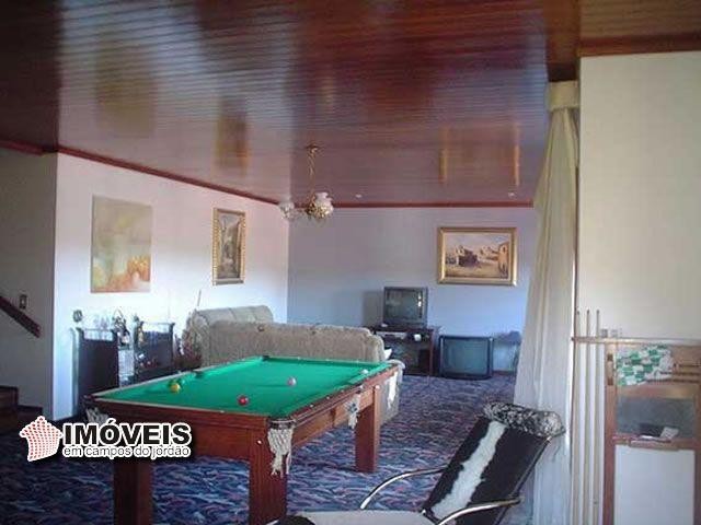 0 para Casas - Venda em Campos do Jordão