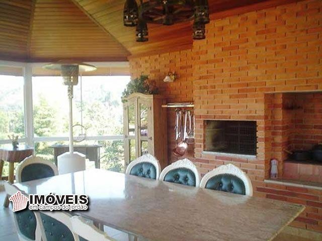 0 para Casas - Venda em Campos do Jordão
