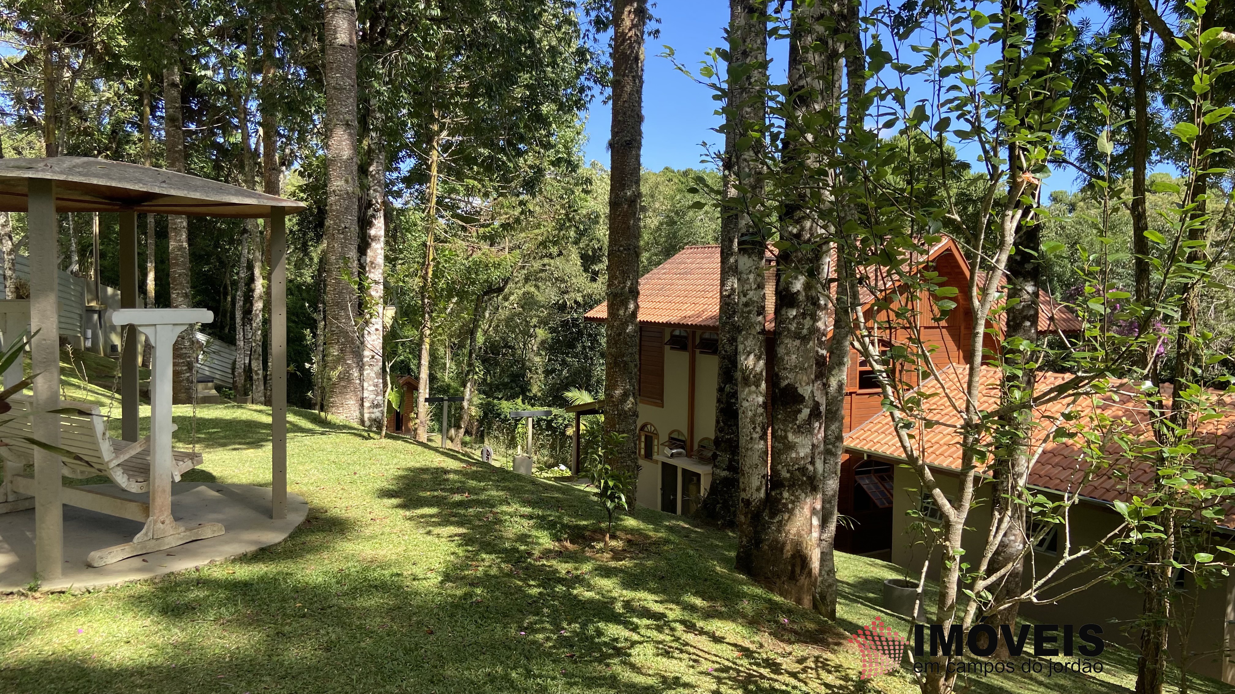 0 para Casas - Venda em Campos do Jordão
