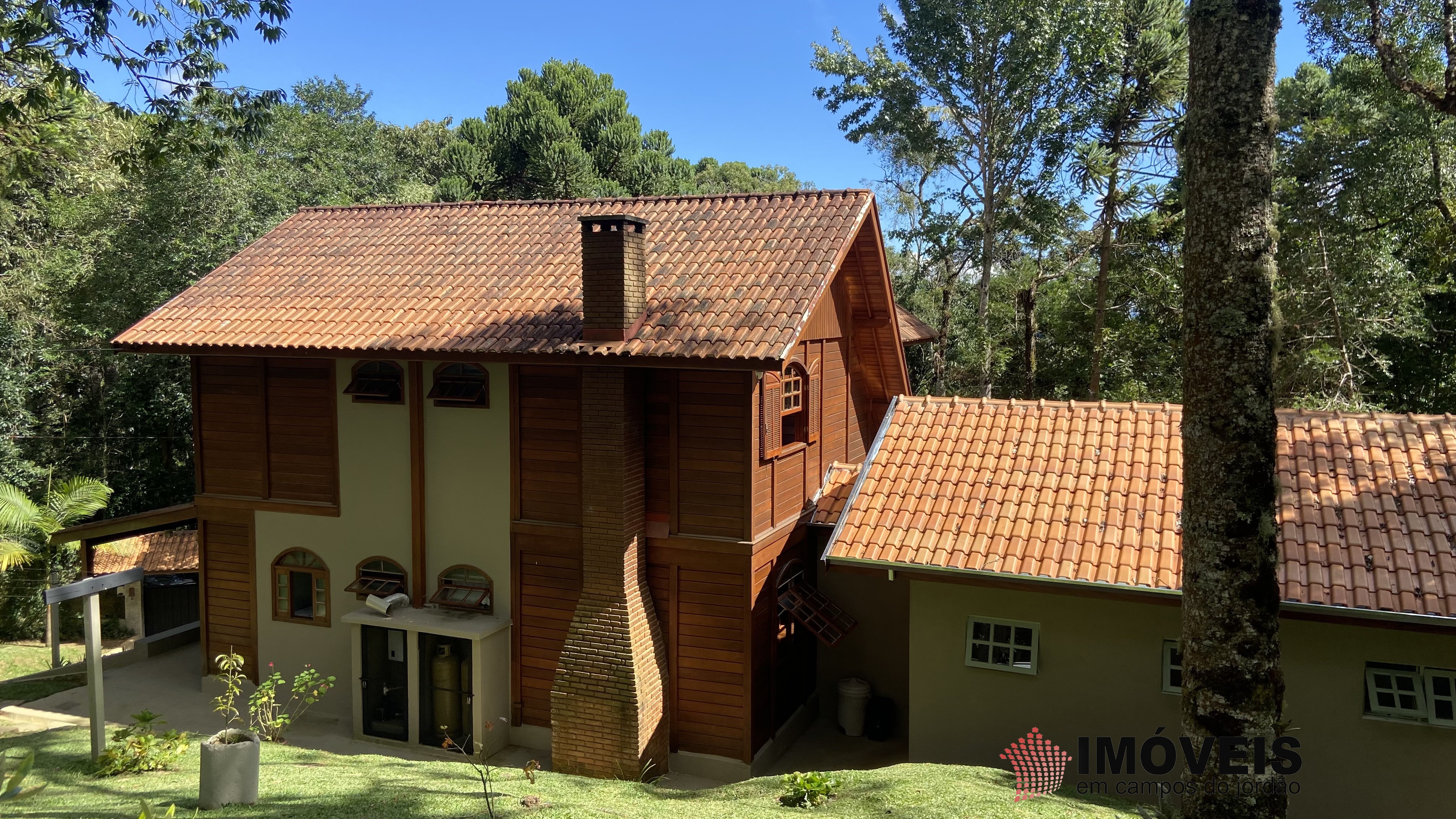 0 para Casas - Venda em Campos do Jordão