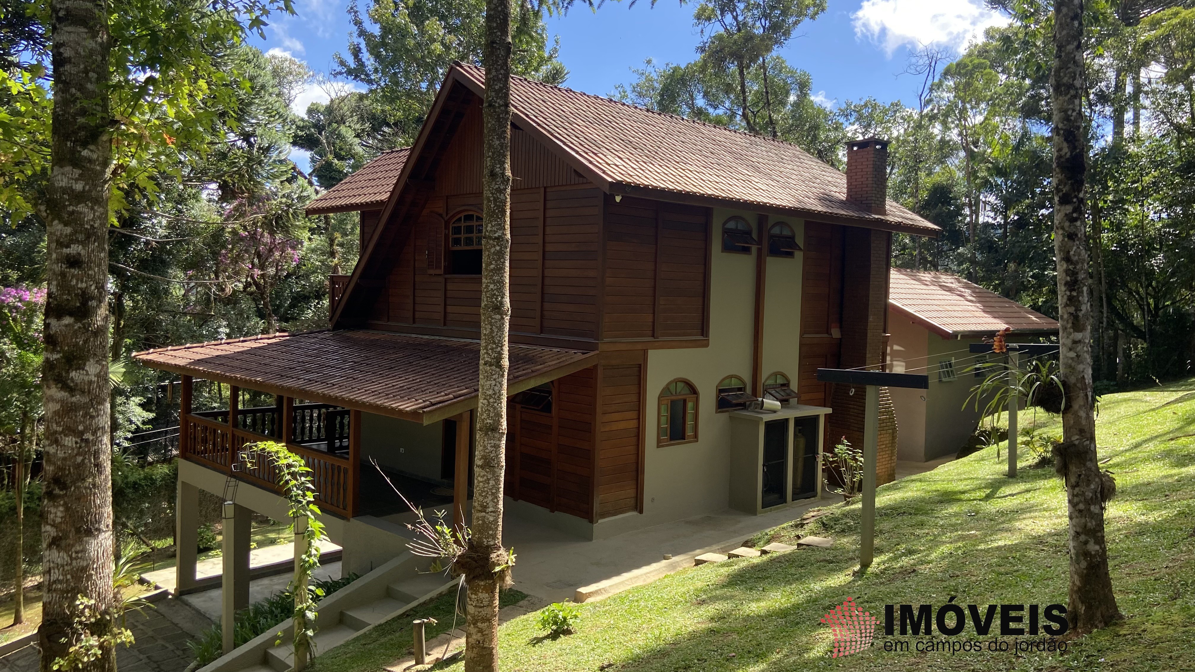 0 para Casas - Venda em Campos do Jordão