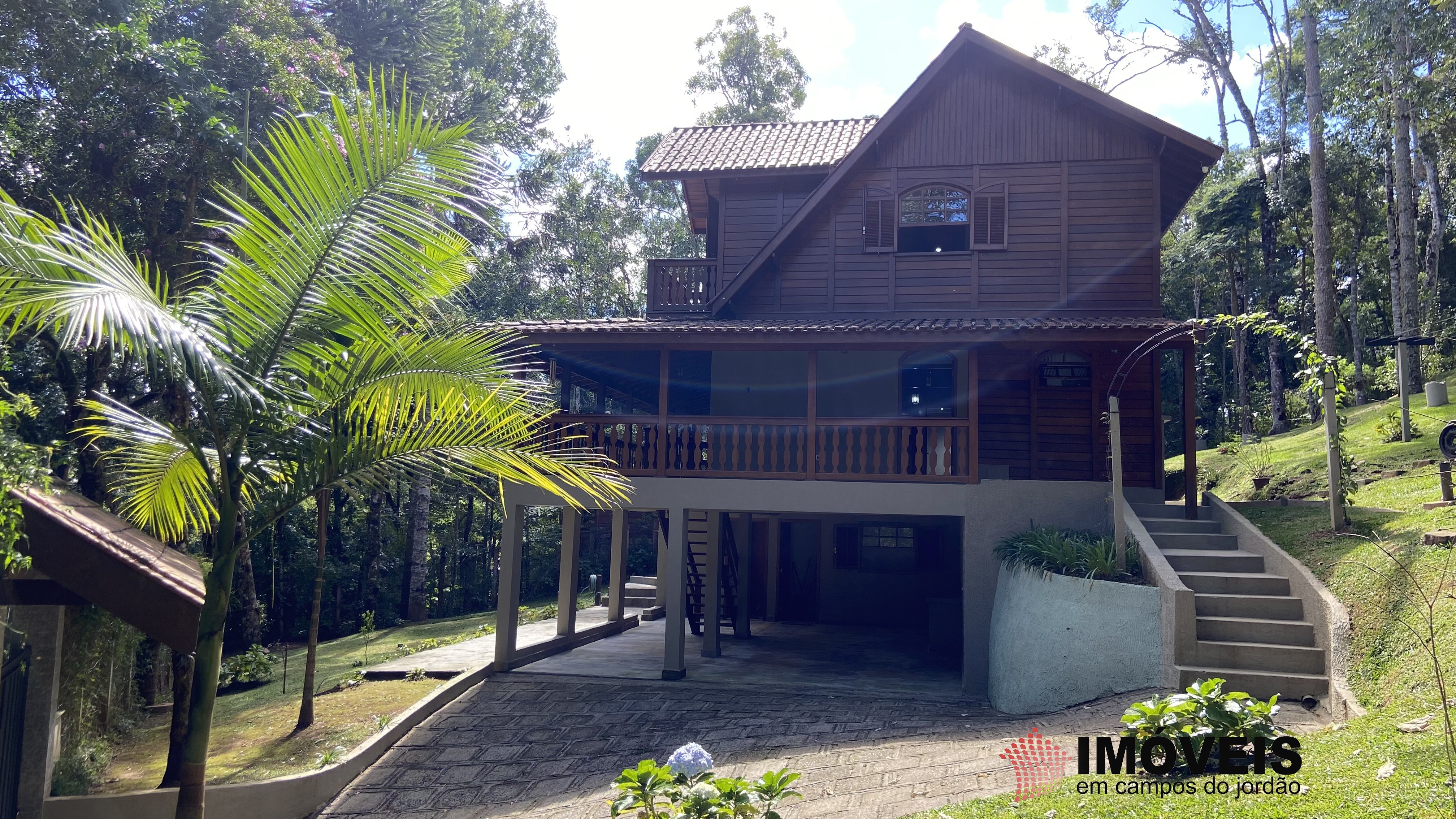 0 para Casas - Venda em Campos do Jordão