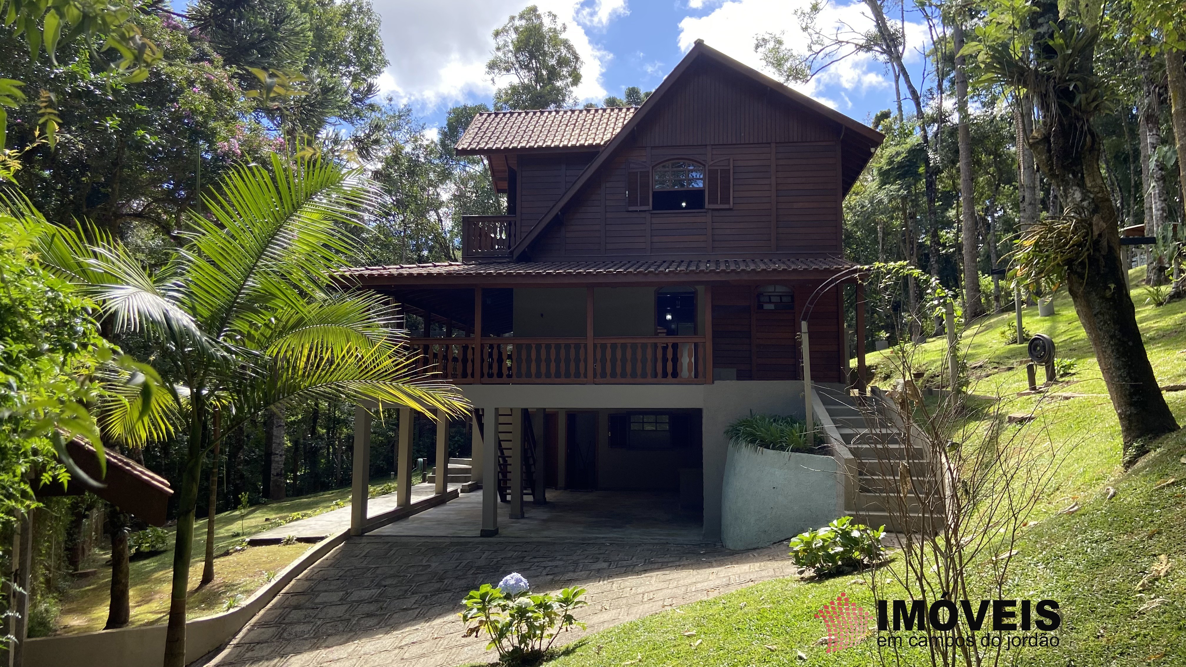 0 para Casas - Venda em Campos do Jordão