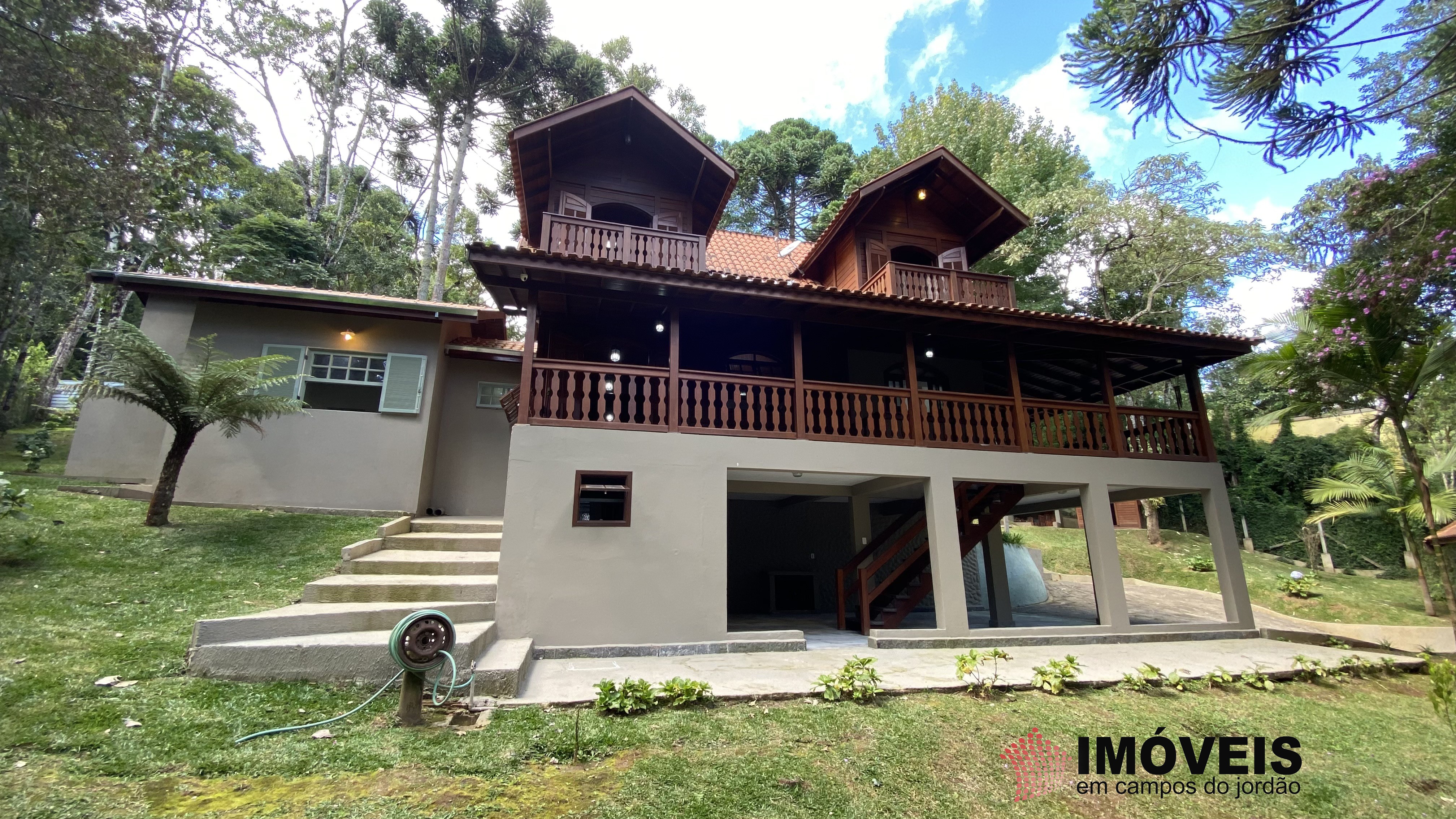 0 para Casas - Venda em Campos do Jordão