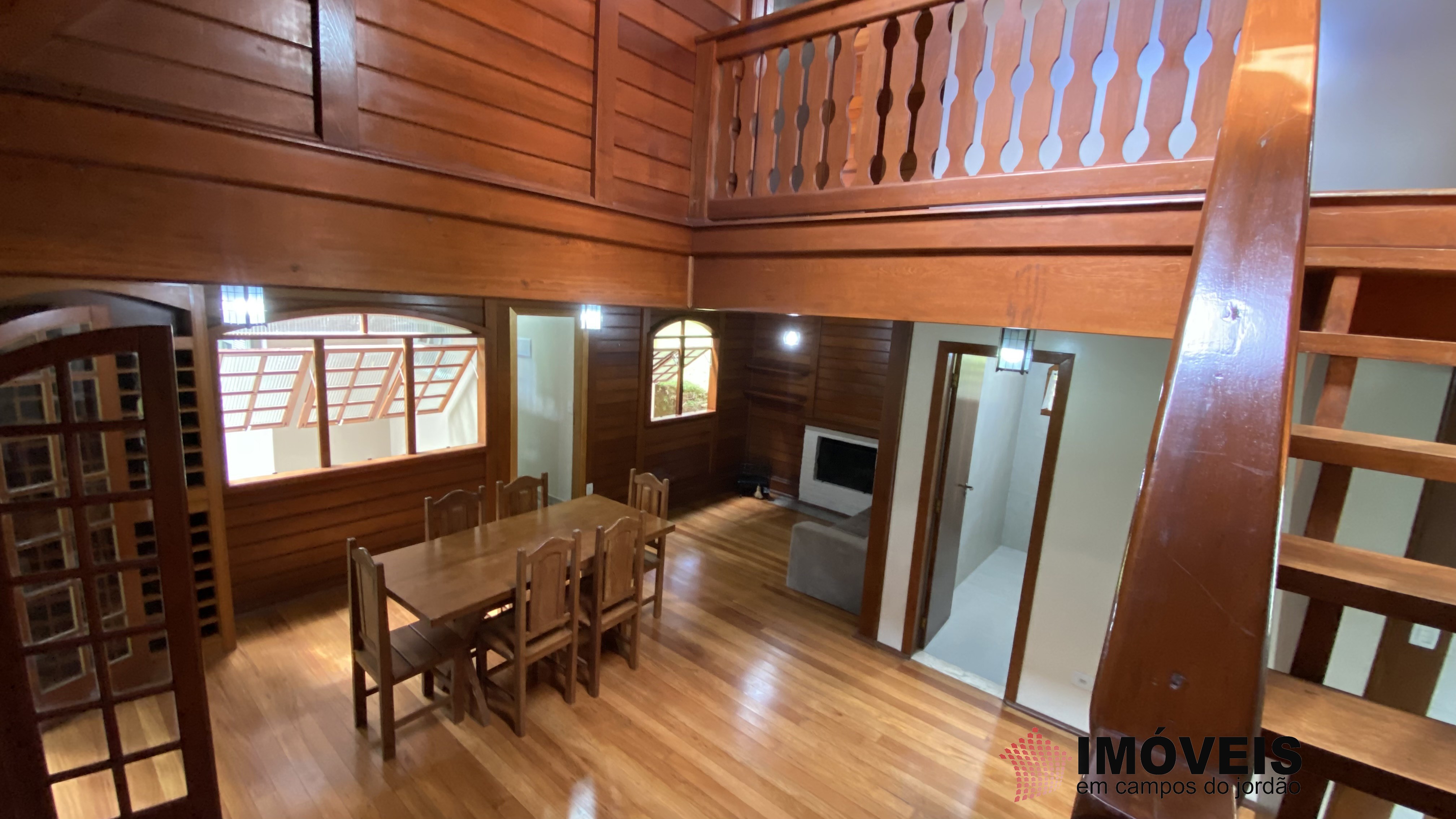 0 para Casas - Venda em Campos do Jordão