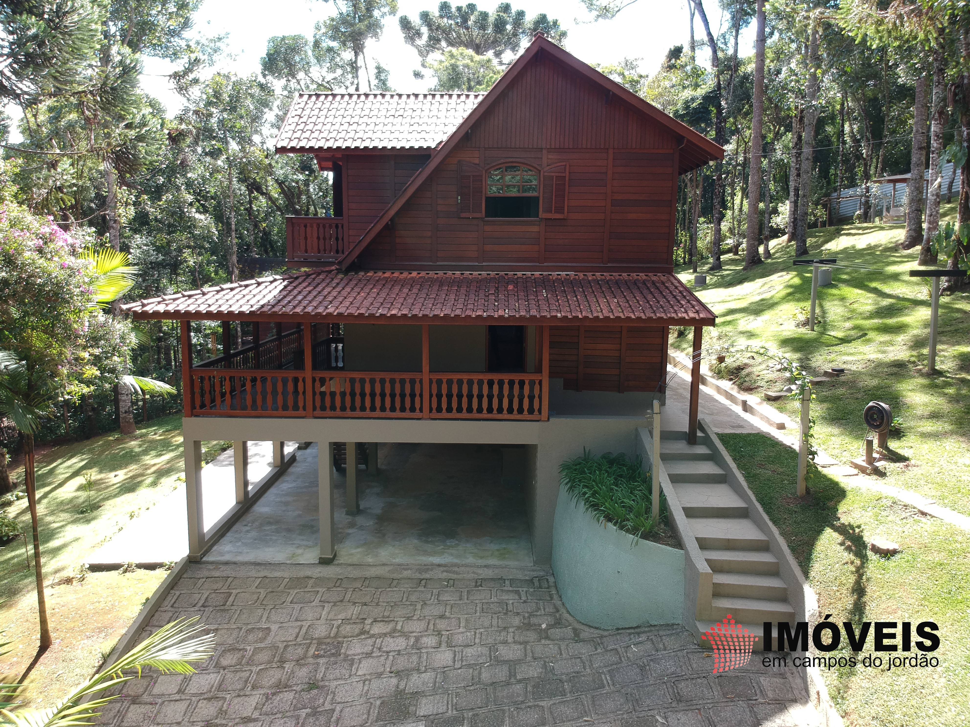 0 para Casas - Venda em Campos do Jordão