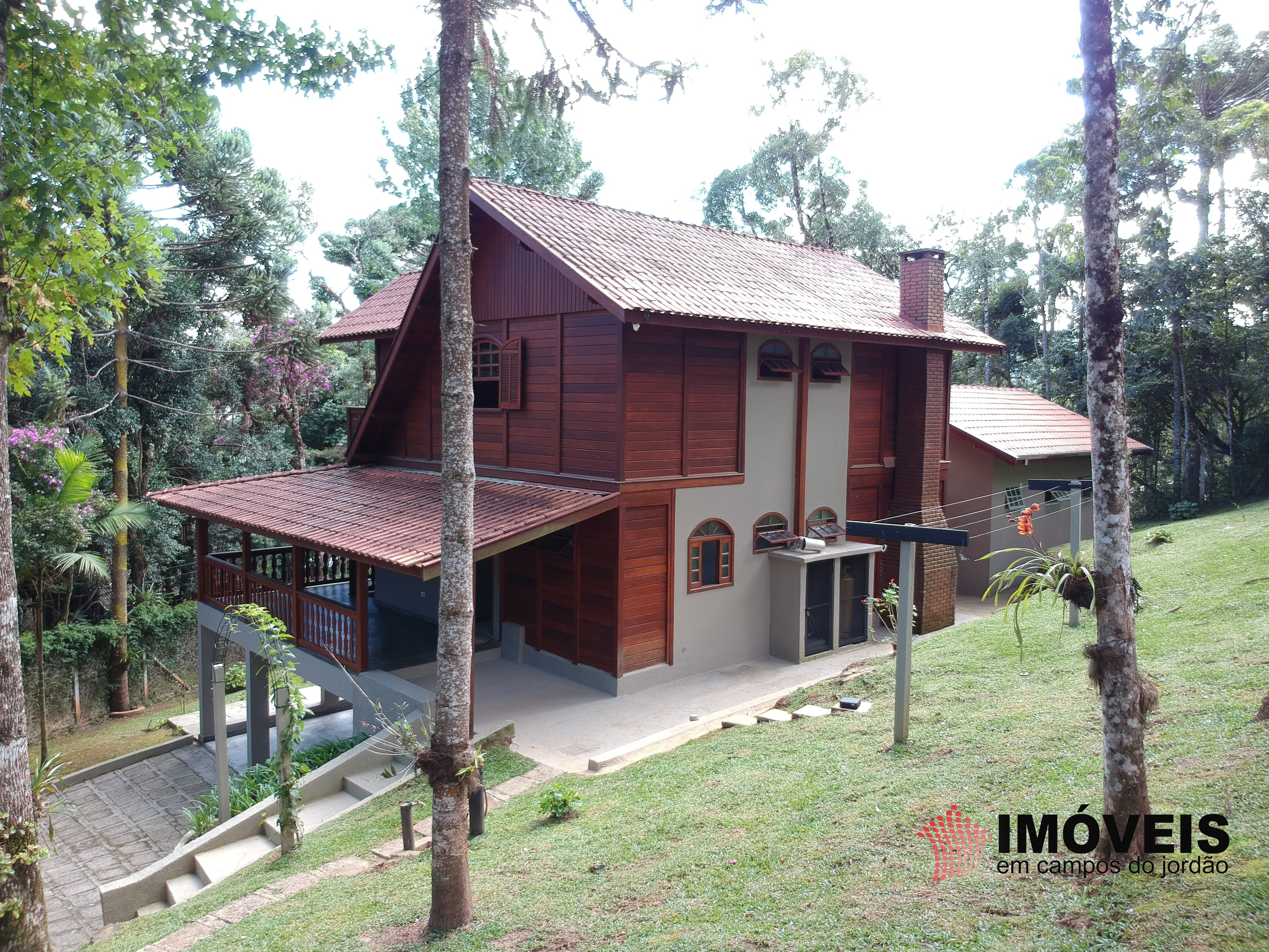 0 para Casas - Venda em Campos do Jordão