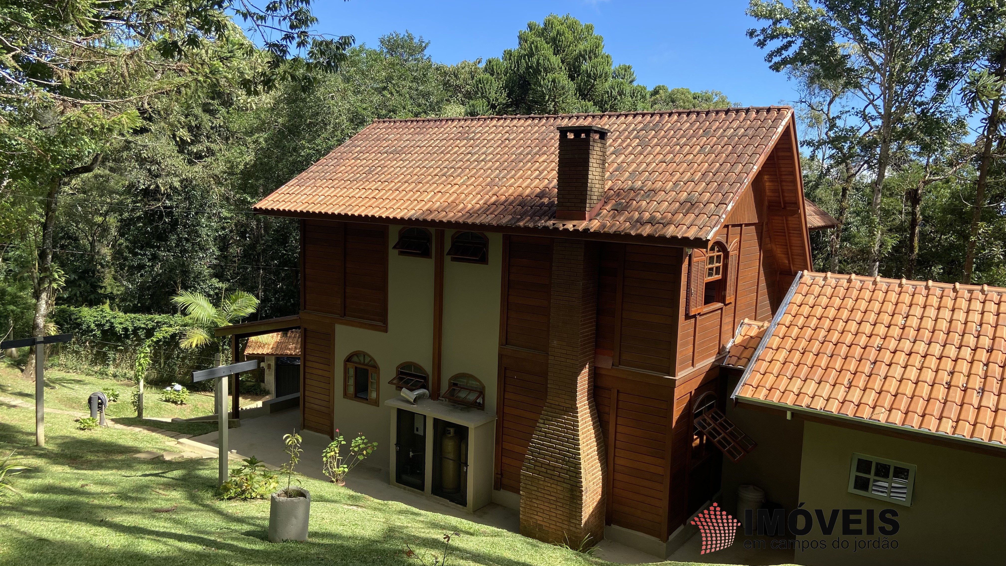 0 para Casas - Venda em Campos do Jordão