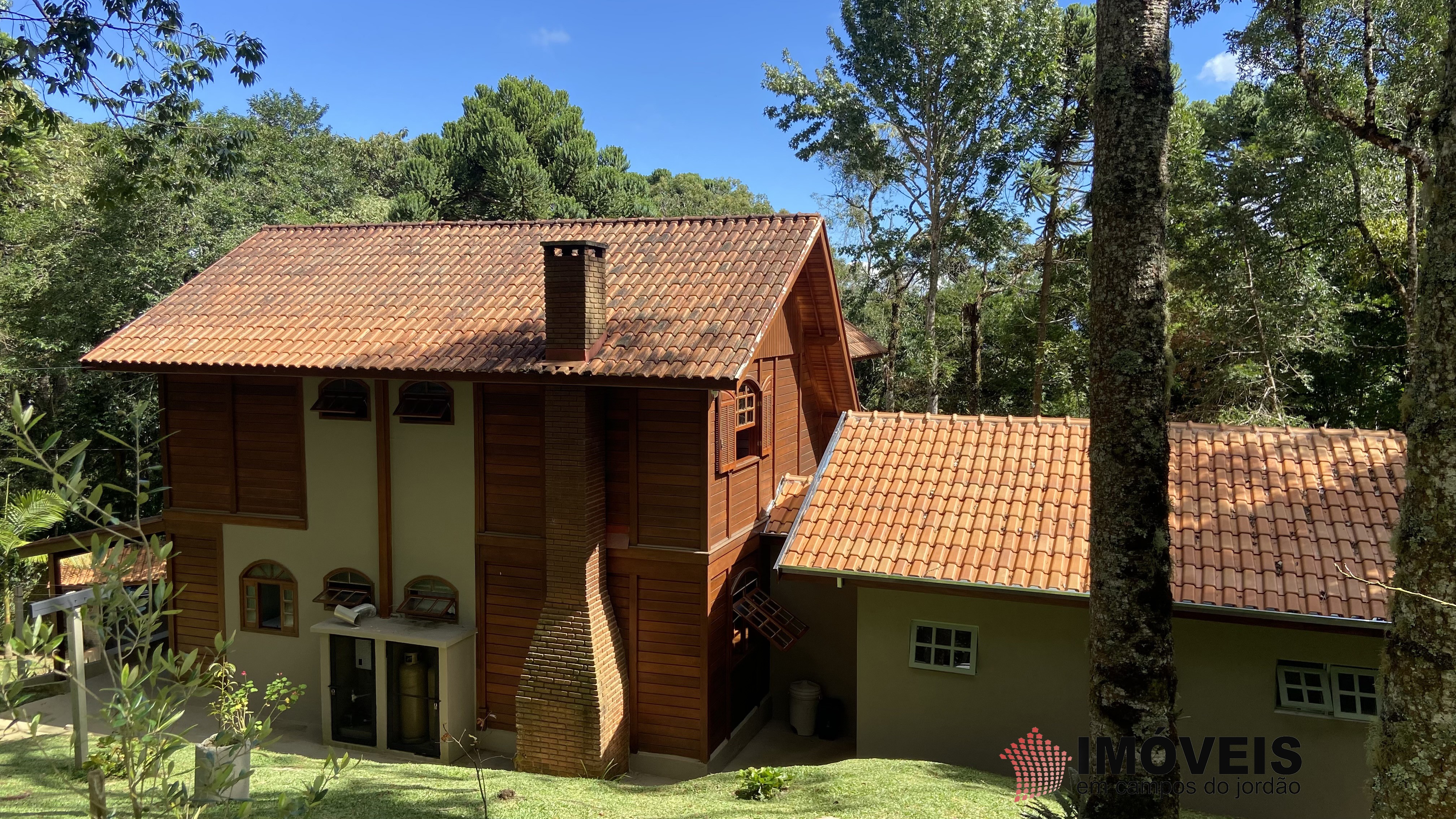 0 para Casas - Venda em Campos do Jordão