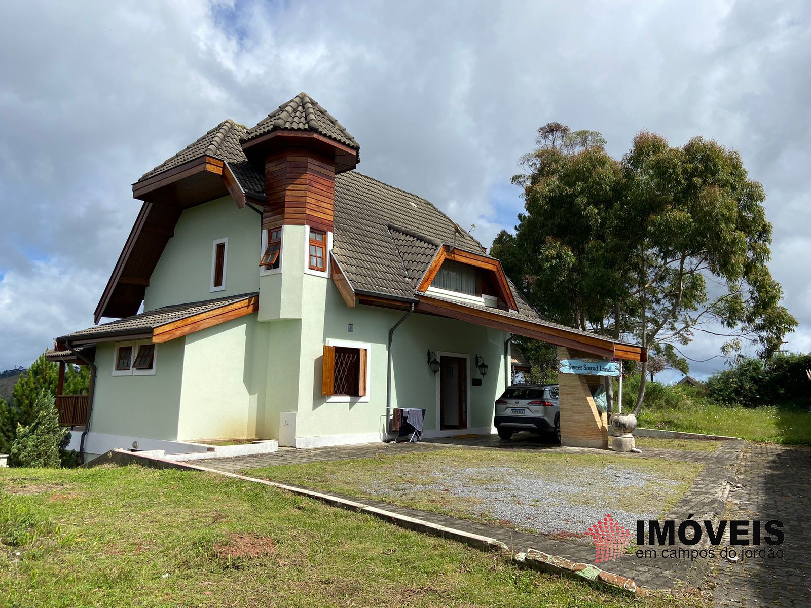 0 para Casas - Venda em Campos do Jordão