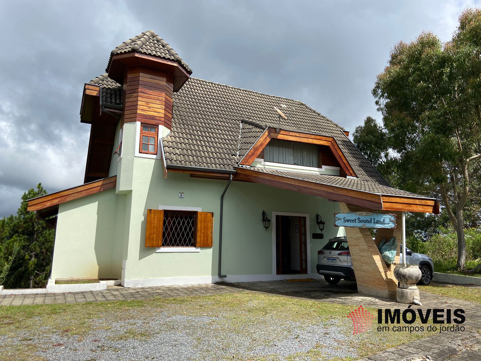 0 para Casas - Venda em Campos do Jordão
