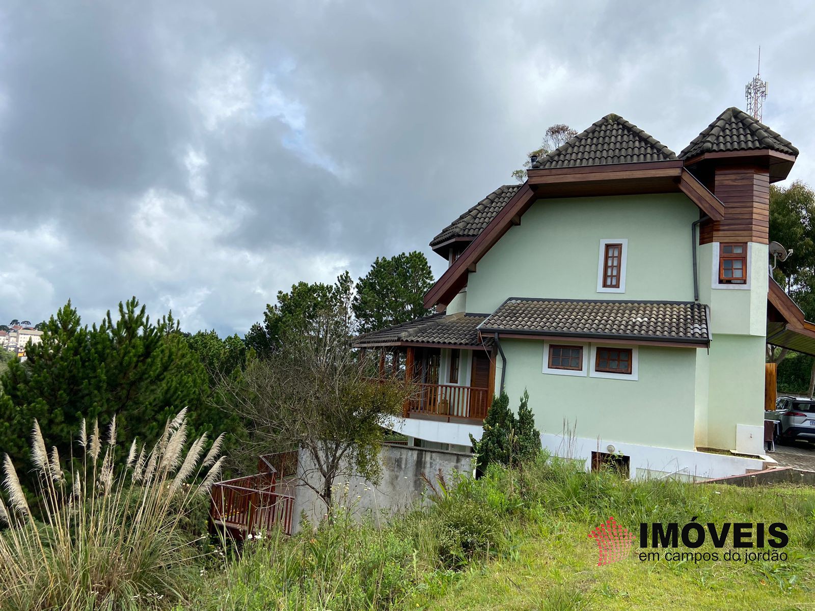 0 para Casas - Venda em Campos do Jordão
