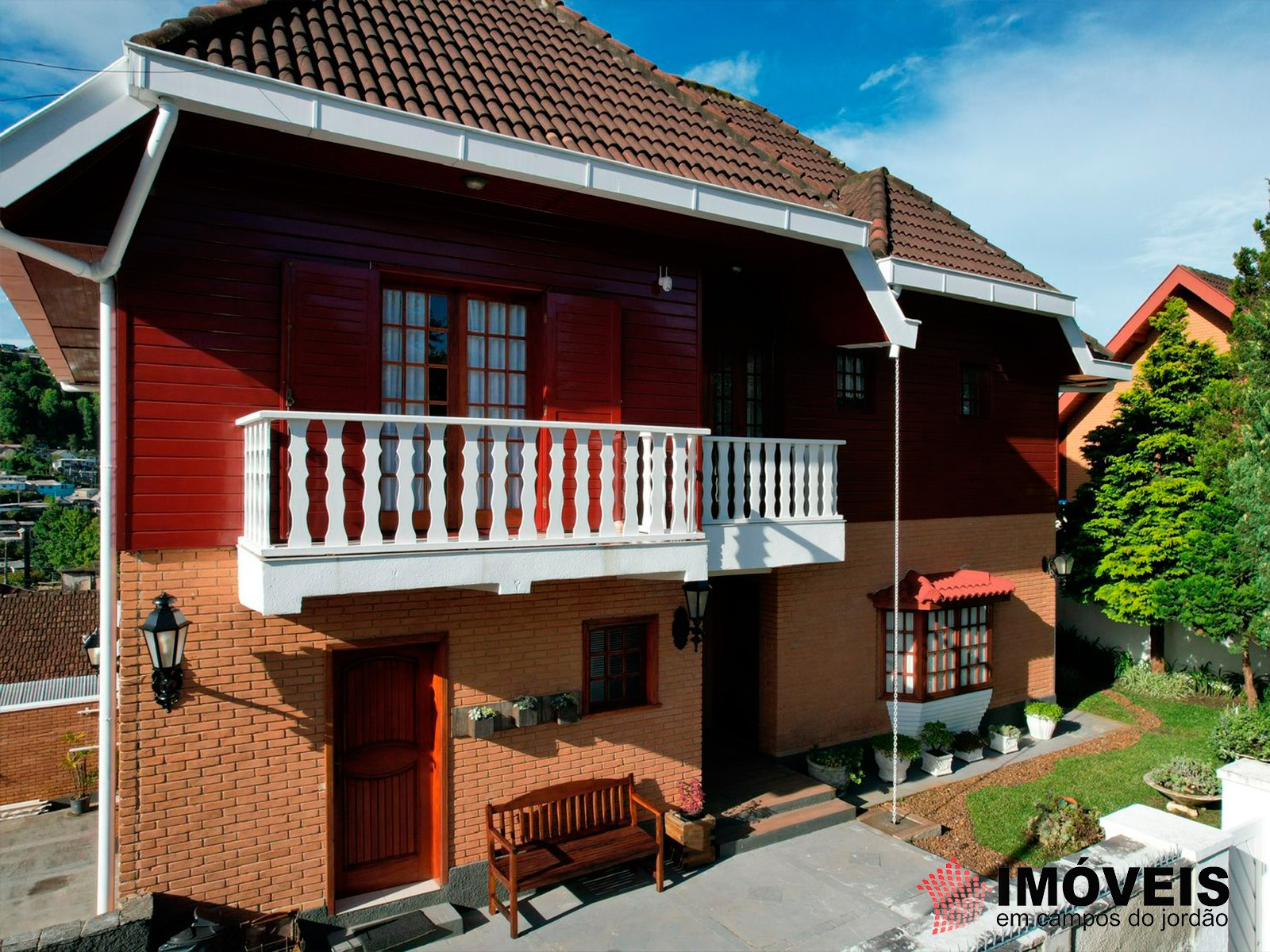 0 para Casas - Venda em Campos do Jordão