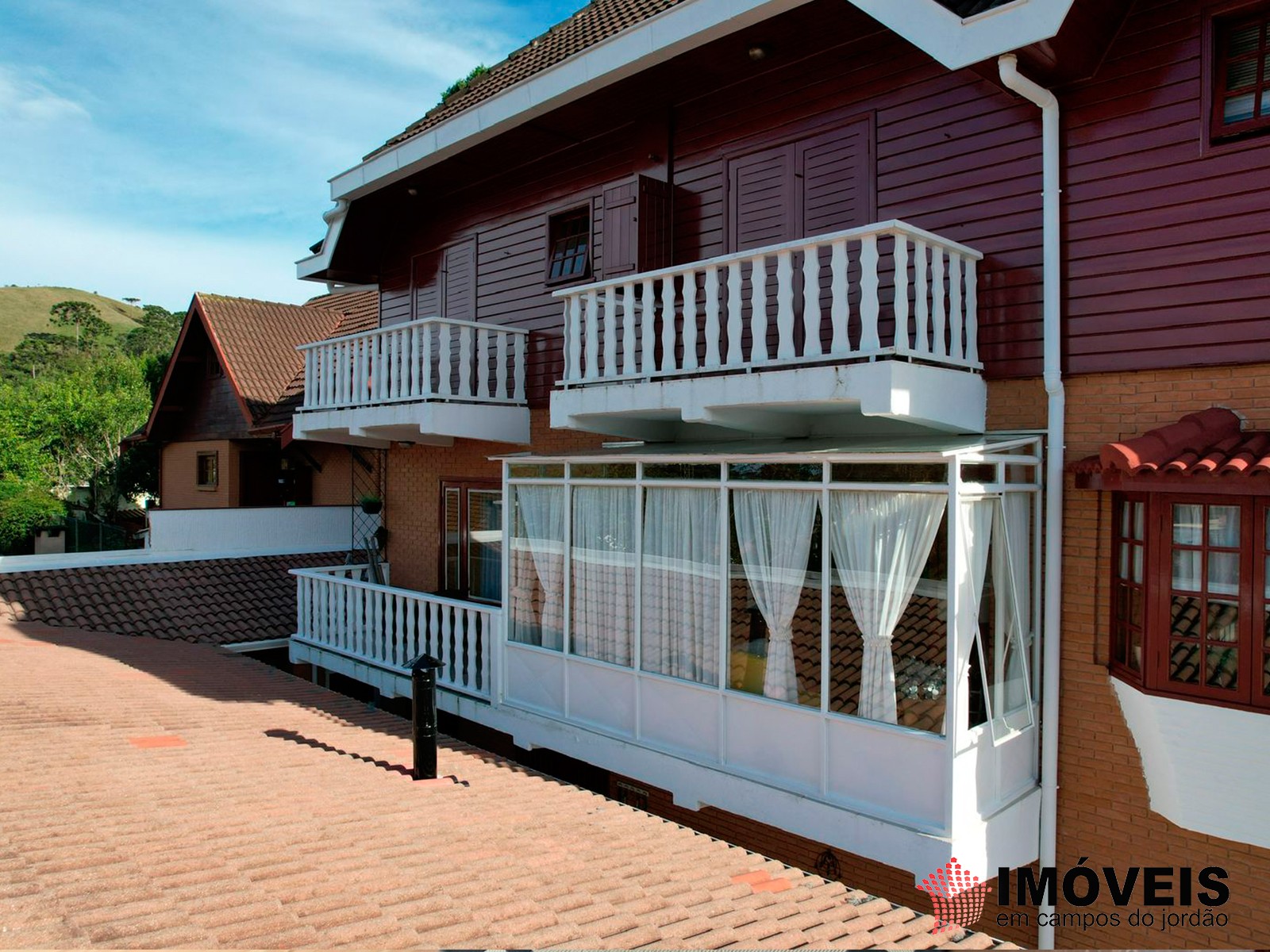 0 para Casas - Venda em Campos do Jordão