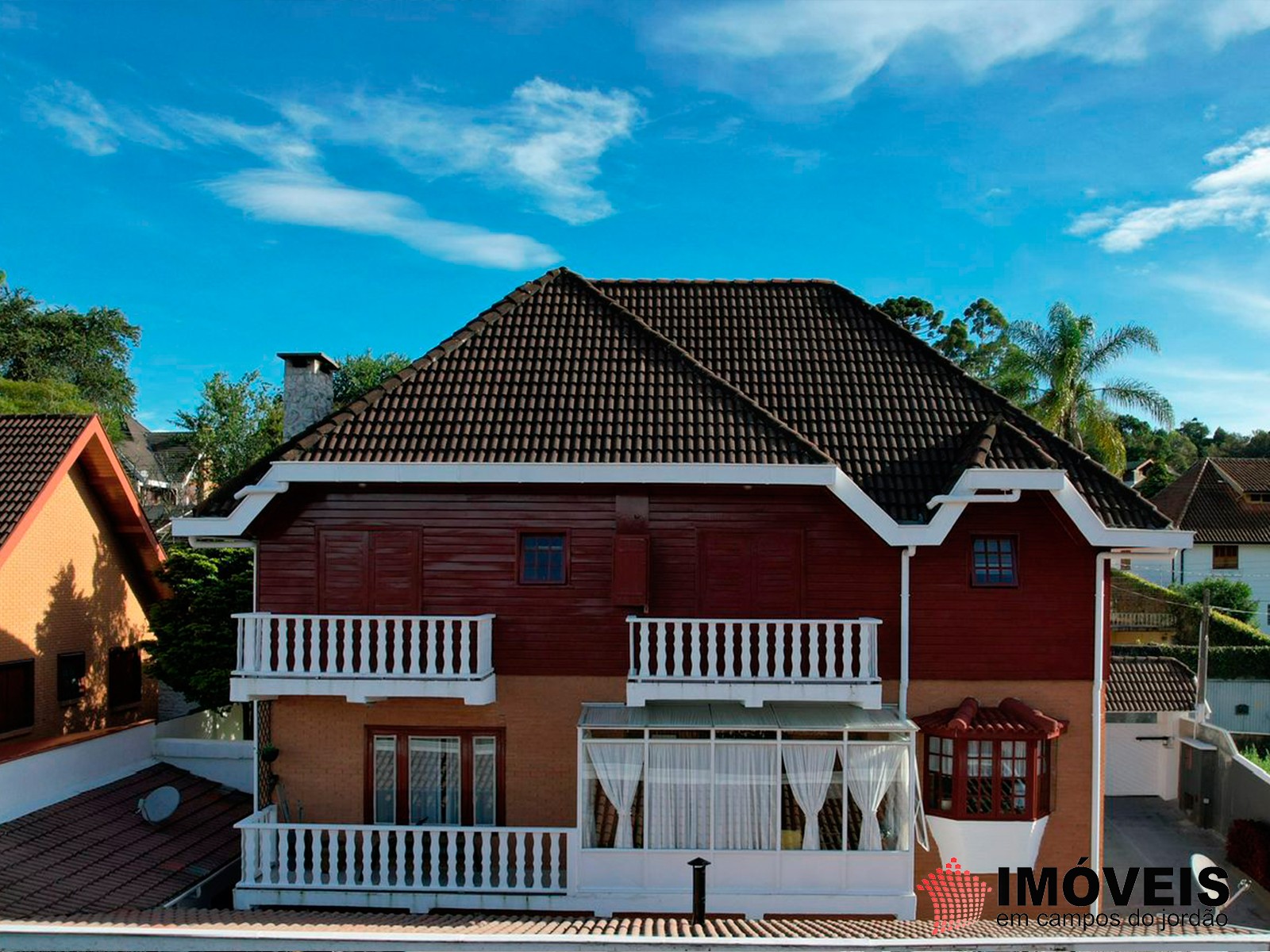 0 para Casas - Venda em Campos do Jordão