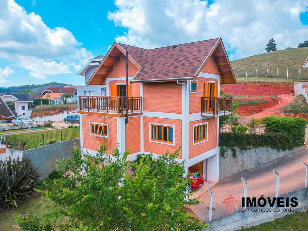 0 para Casas - Venda em Campos do Jordão