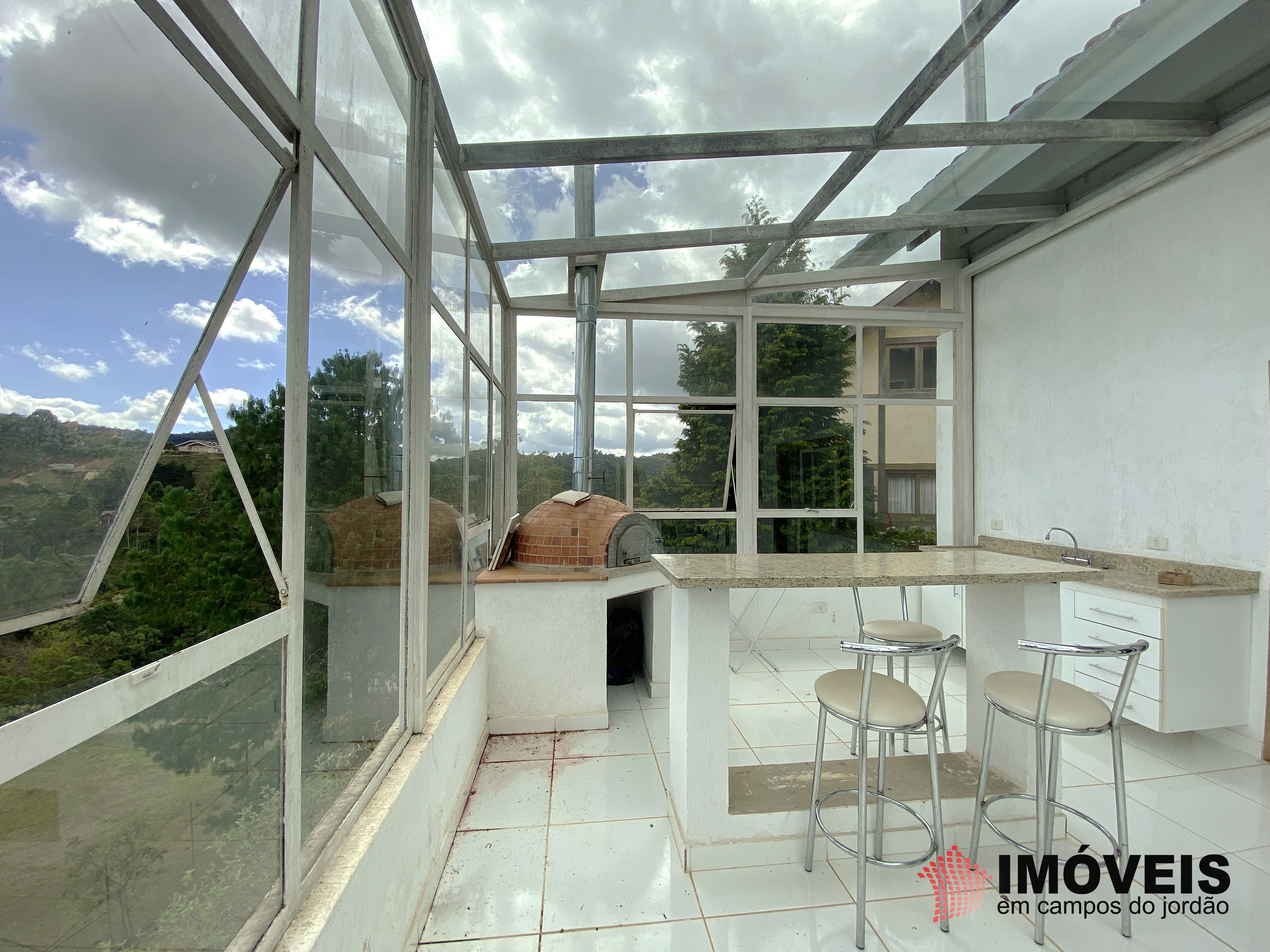 0 para Casas - Venda em Campos do Jordão