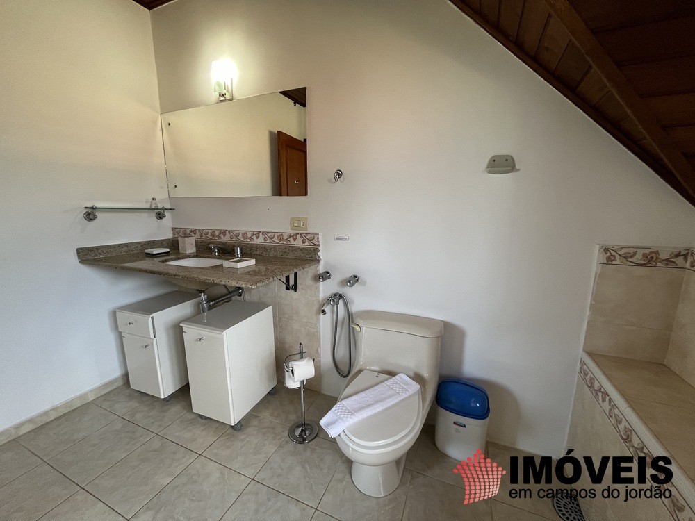 1 para Casas - Venda em Campos do Jordão