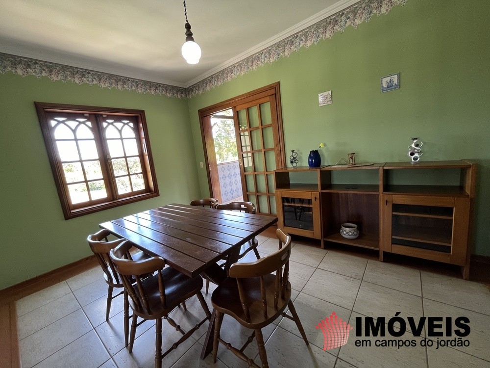 1 para Casas - Venda em Campos do Jordão