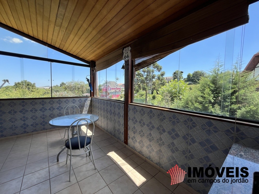 1 para Casas - Venda em Campos do Jordão