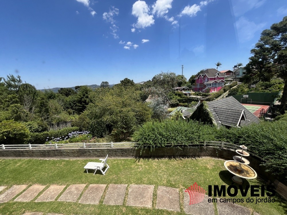1 para Casas - Venda em Campos do Jordão