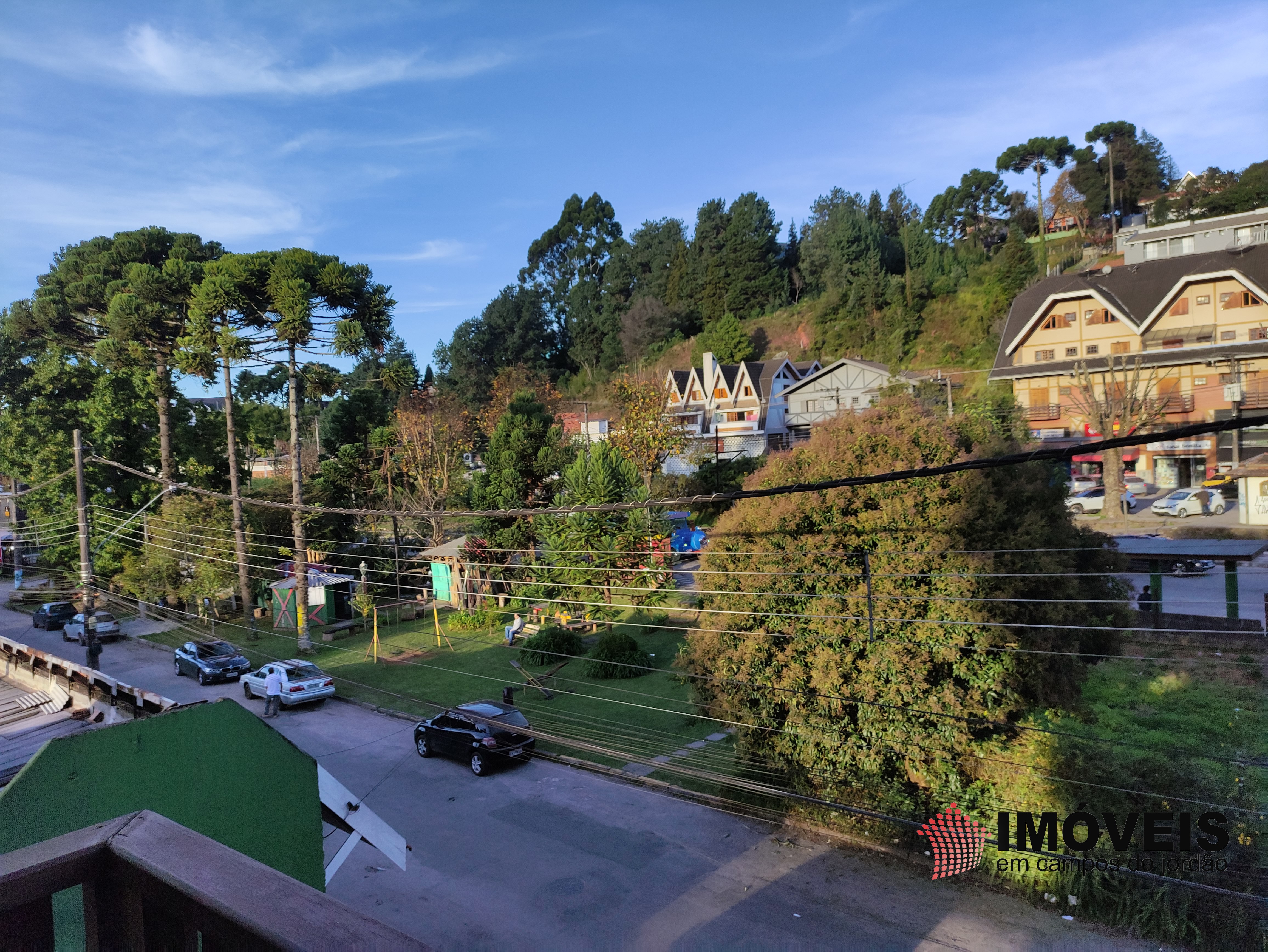 0 para Apartamentos - Venda em Campos do Jordão