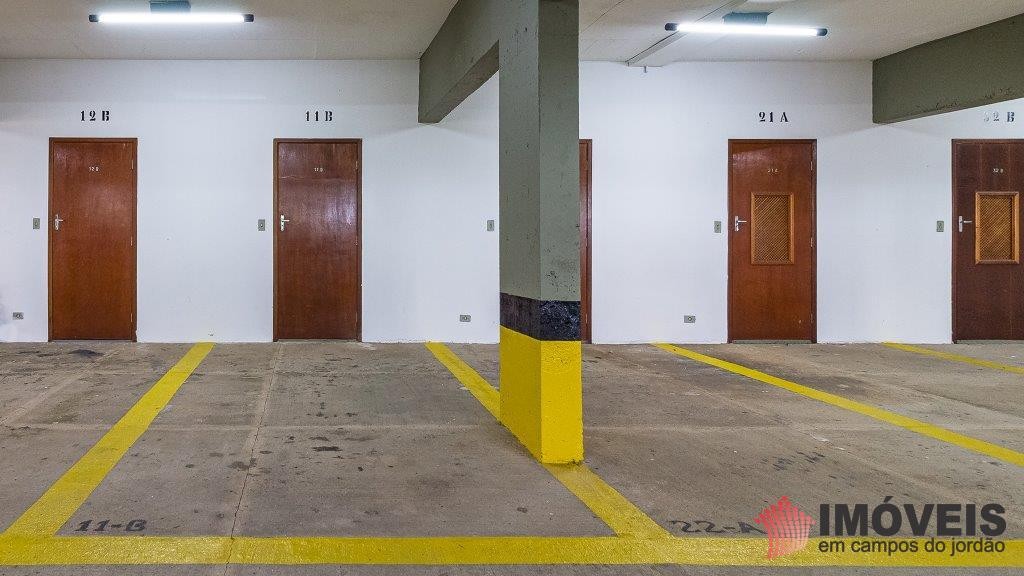 0 para Apartamentos - Venda em Campos do Jordão