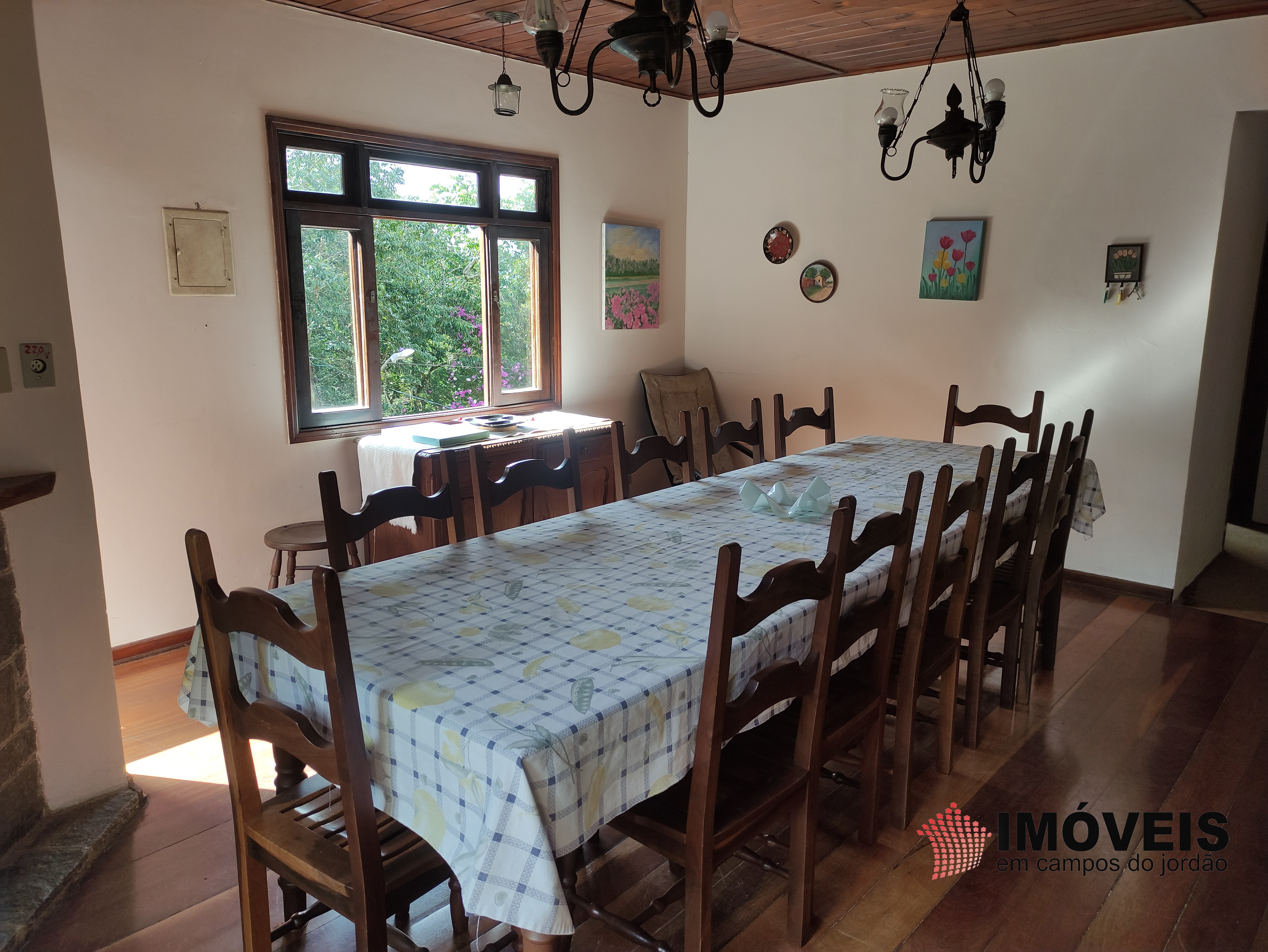 0 para Casas - Venda em Campos do Jordão