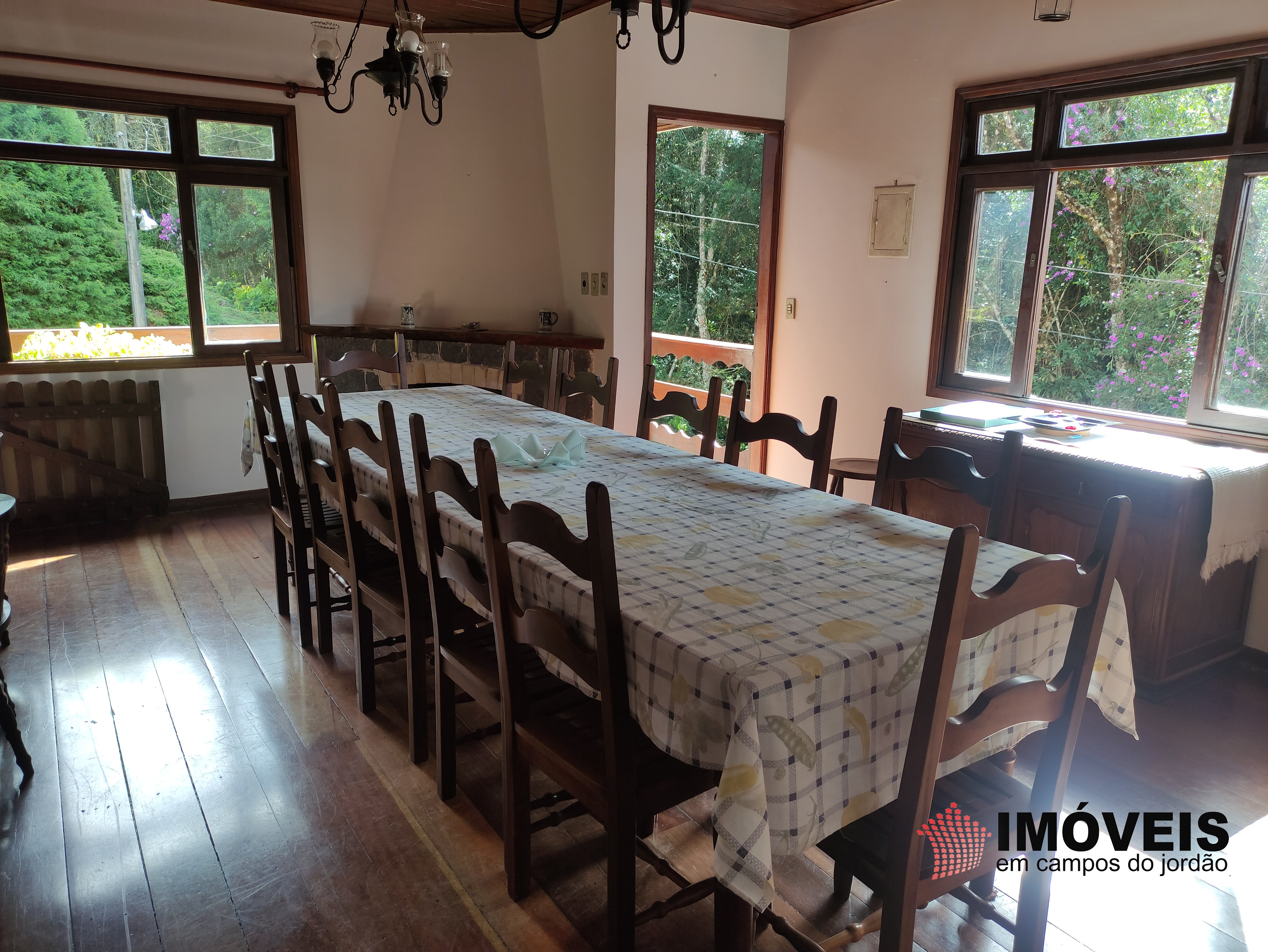 0 para Casas - Venda em Campos do Jordão
