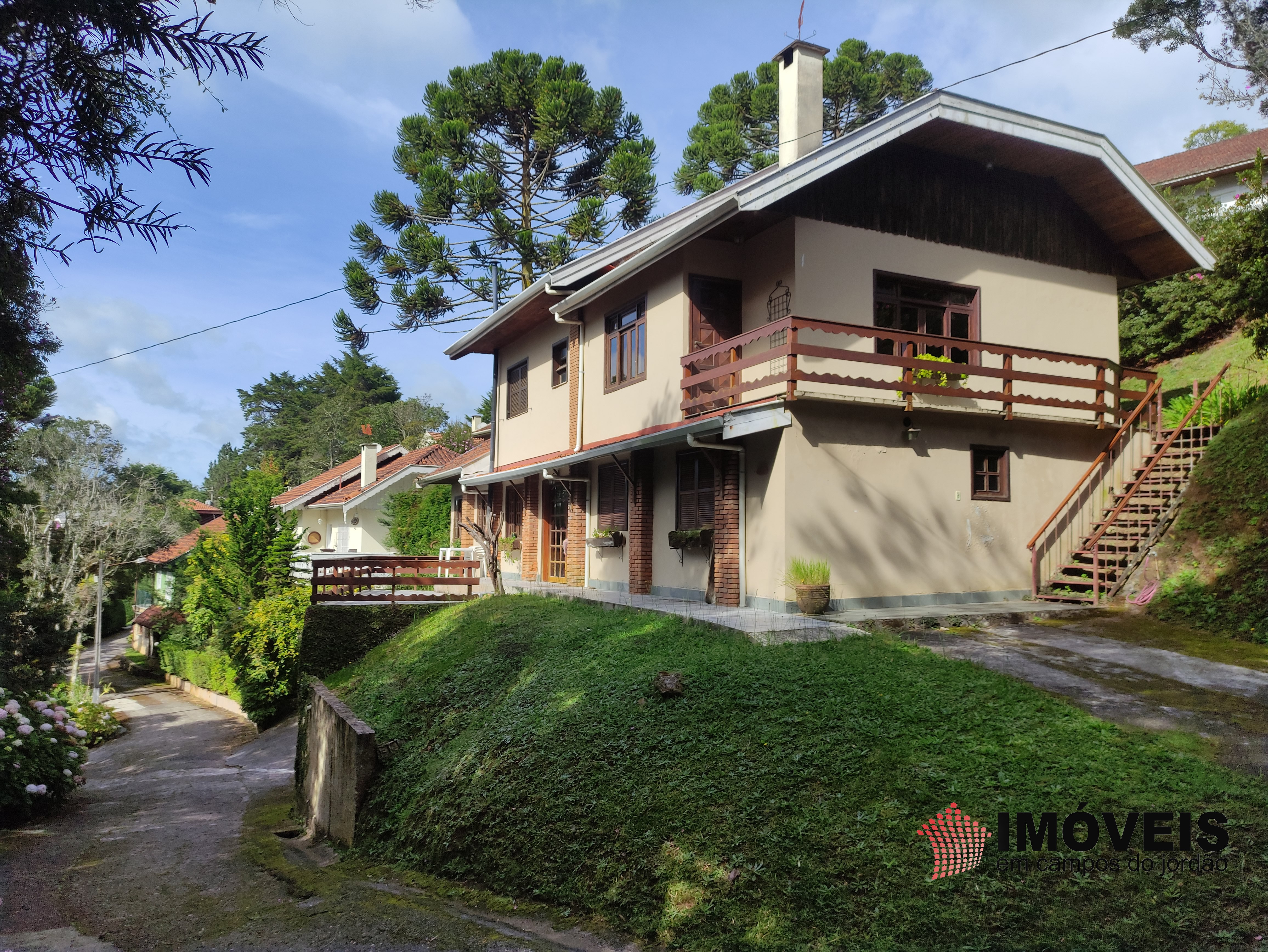 0 para Casas - Venda em Campos do Jordão