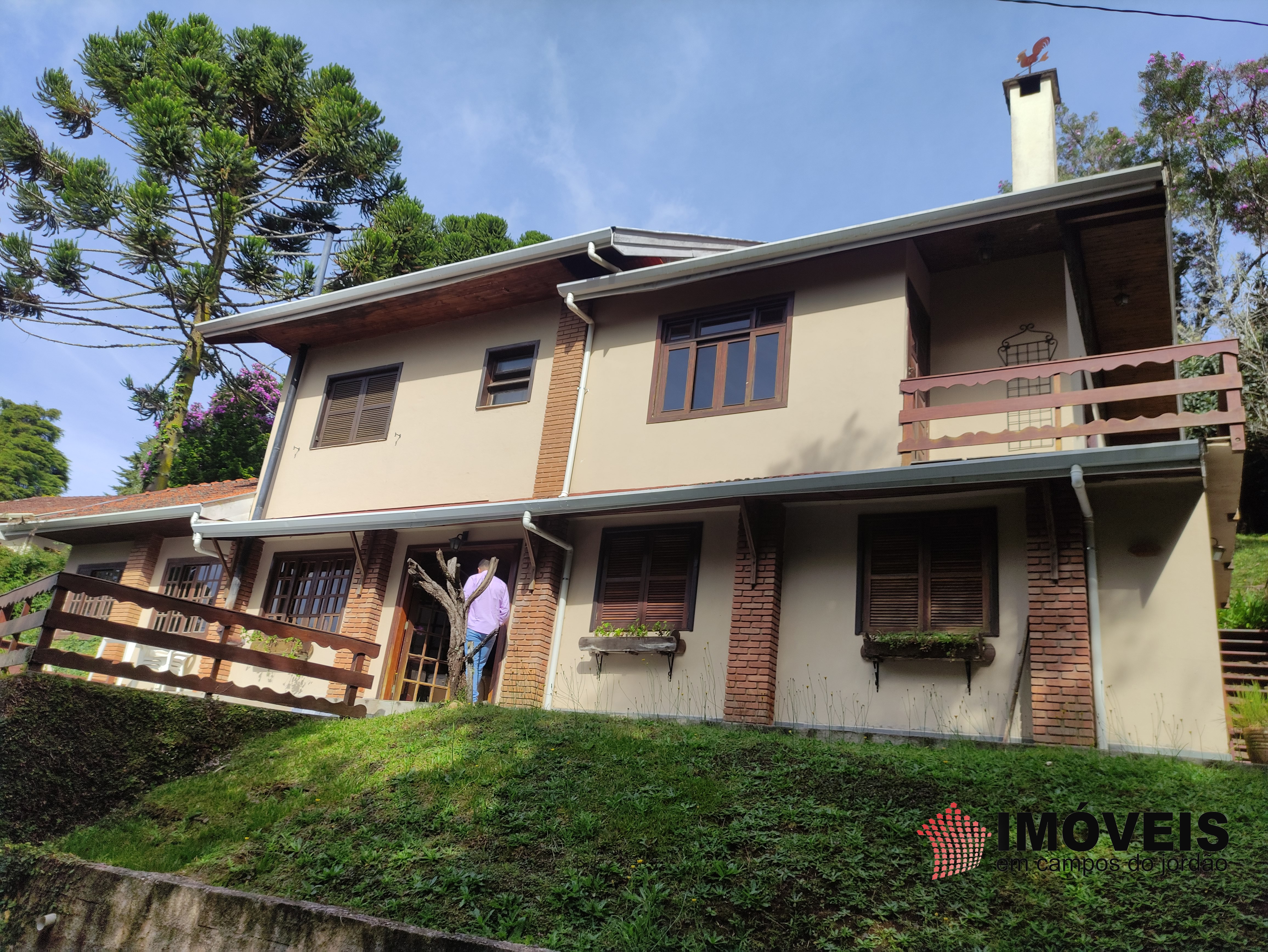 0 para Casas - Venda em Campos do Jordão
