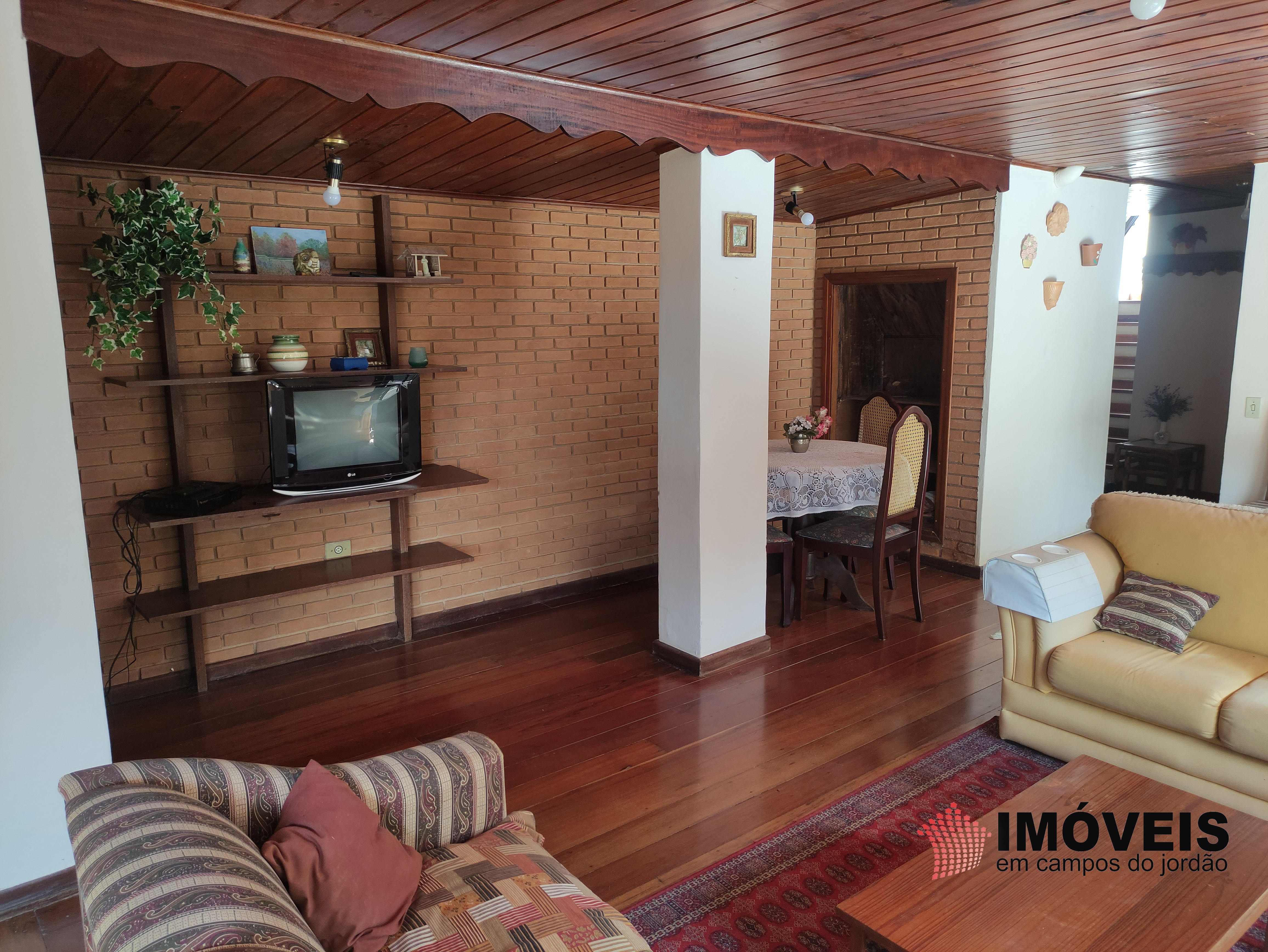 0 para Casas - Venda em Campos do Jordão