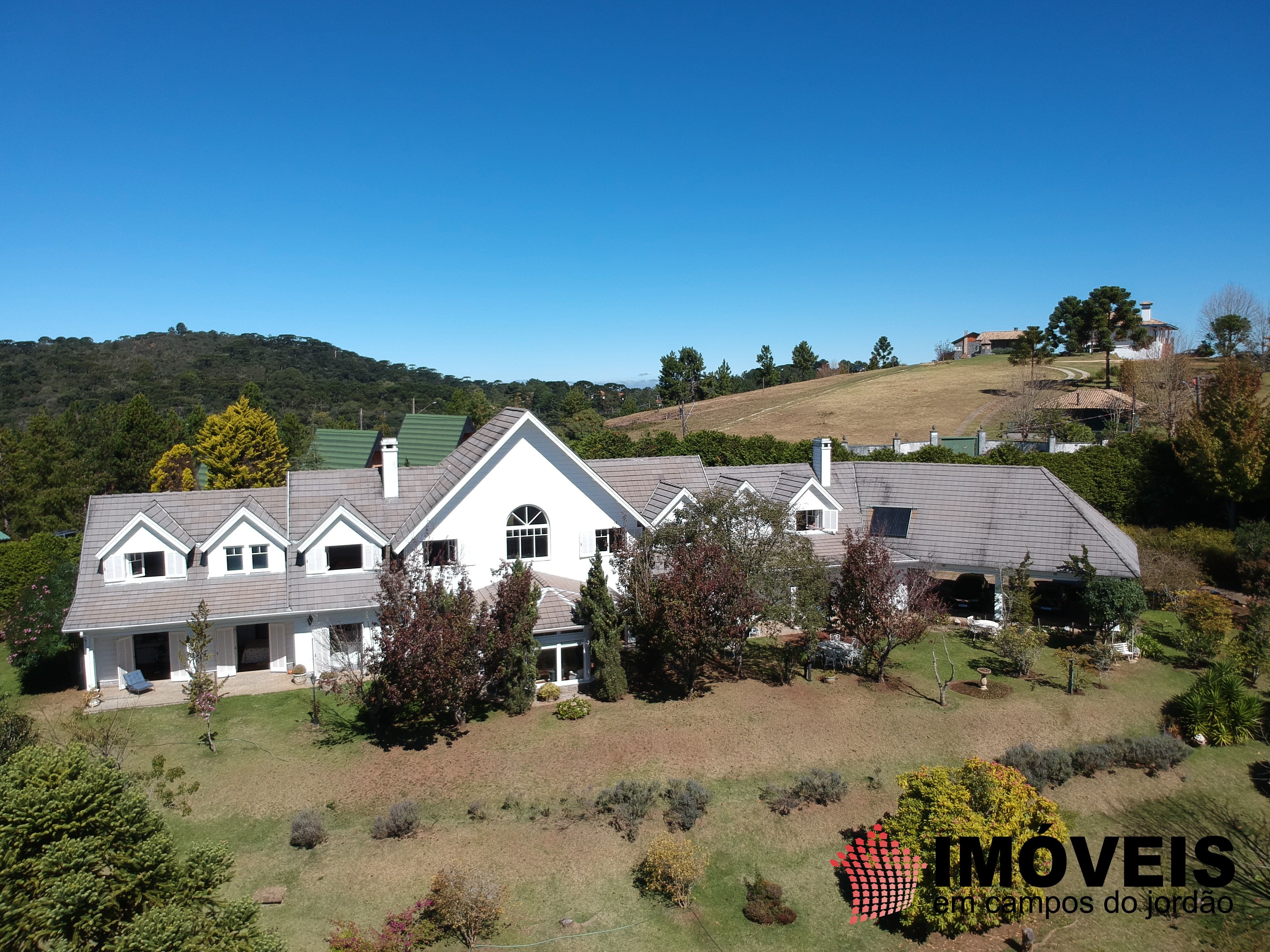 0 para Casas - Venda em Campos do Jordão
