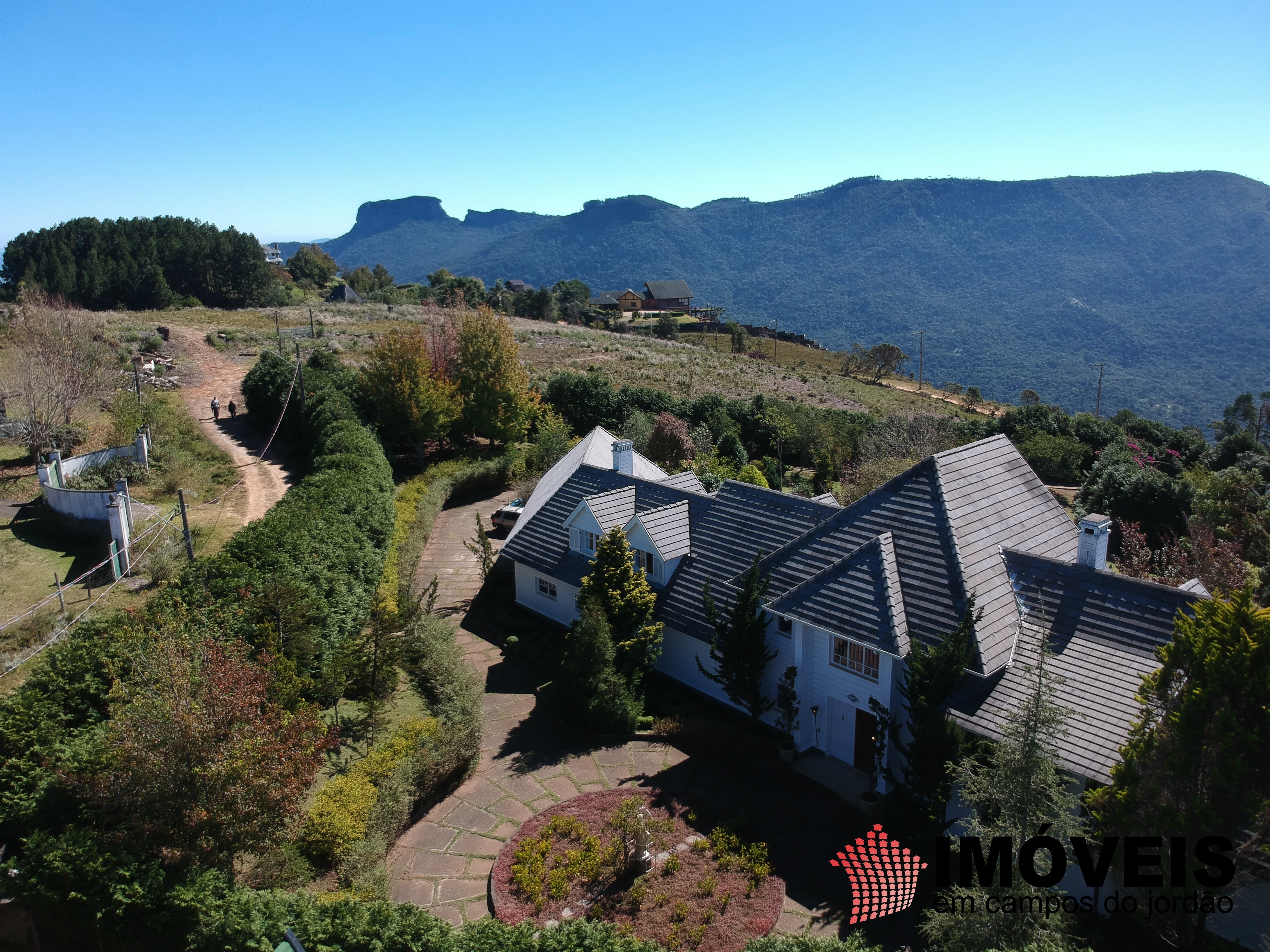 0 para Casas - Venda em Campos do Jordão